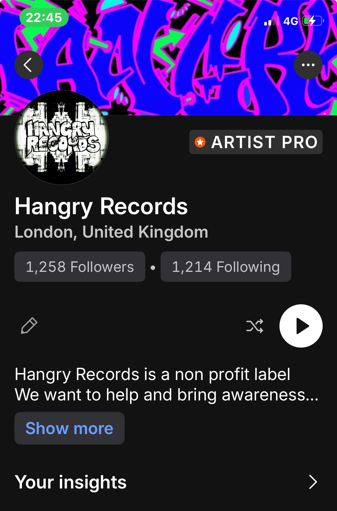 Help Hangry Records fundraise for next Vinyl release campaign photo, 7 of 8