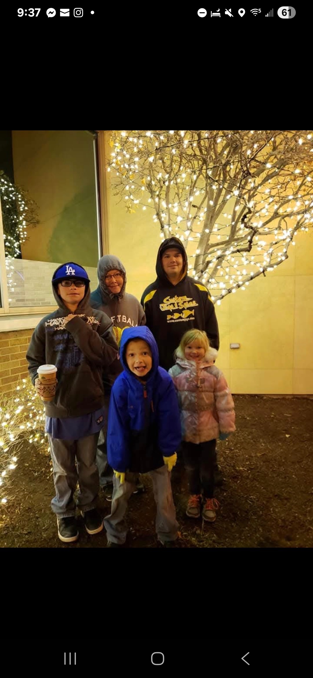 Donate for Mandy's Husband's Kidney Transplant campaign photo, 6 of 7