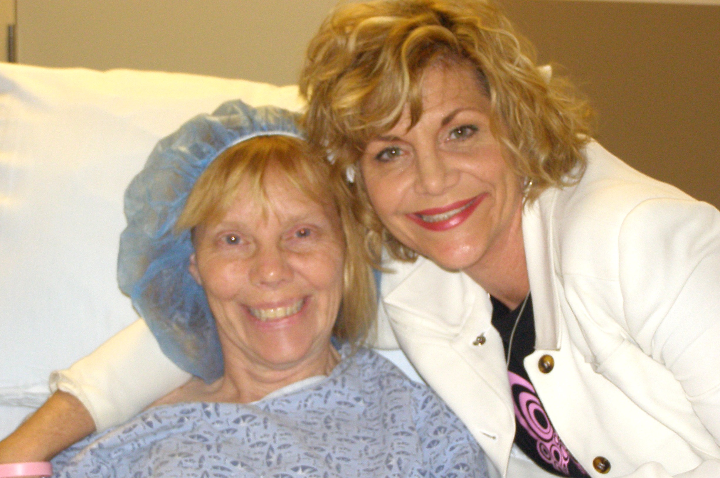 Breast cancer angel needs angels now- Help my sister campaign photo, 2 of 8