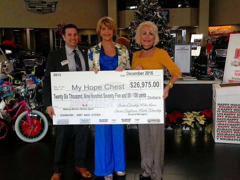 Breast cancer angel needs angels now- Help my sister campaign photo, 4 of 8