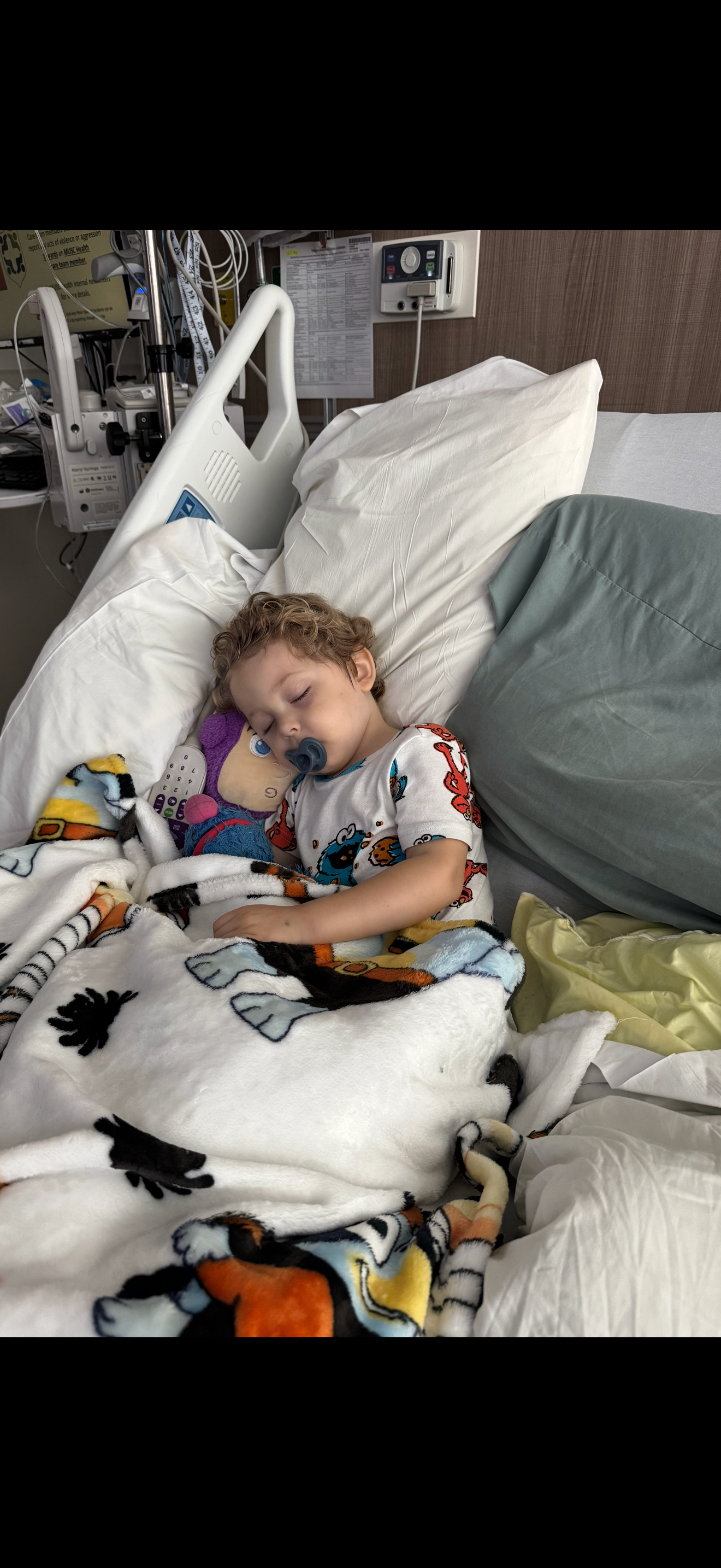Help Our Grandson Fight Leukemia campaign photo, 4 of 5
