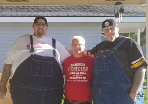Gone but not forgotten - Matthew "Mattress" Borst campaign photo, 7 of 7