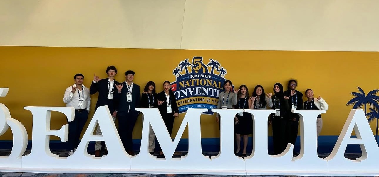 FGCU SHPE 2026 National Conference Fundraising campaign photo, 2 of 4