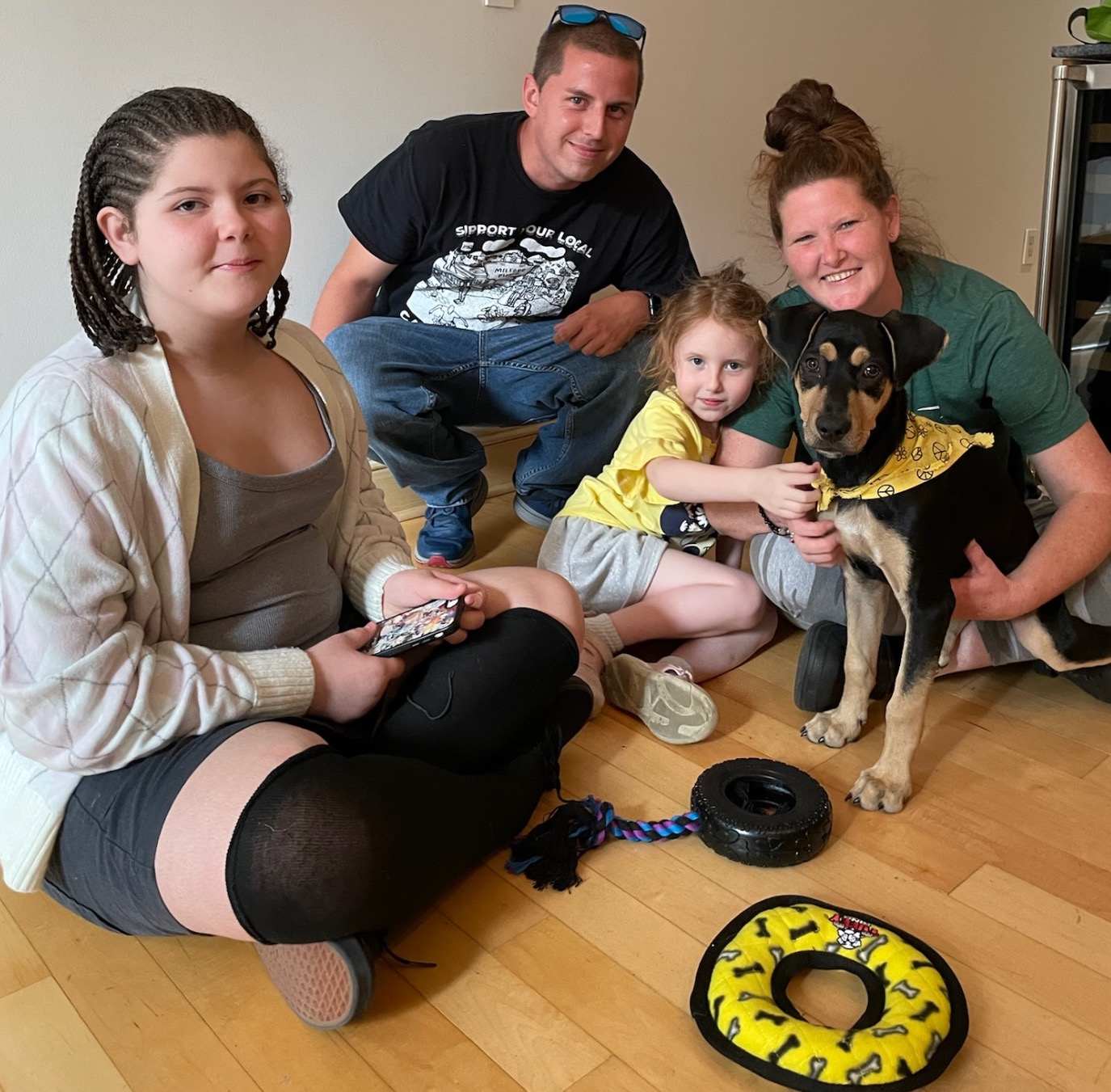 Support for Amelia & Sophia After Loss campaign photo, 5 of 7