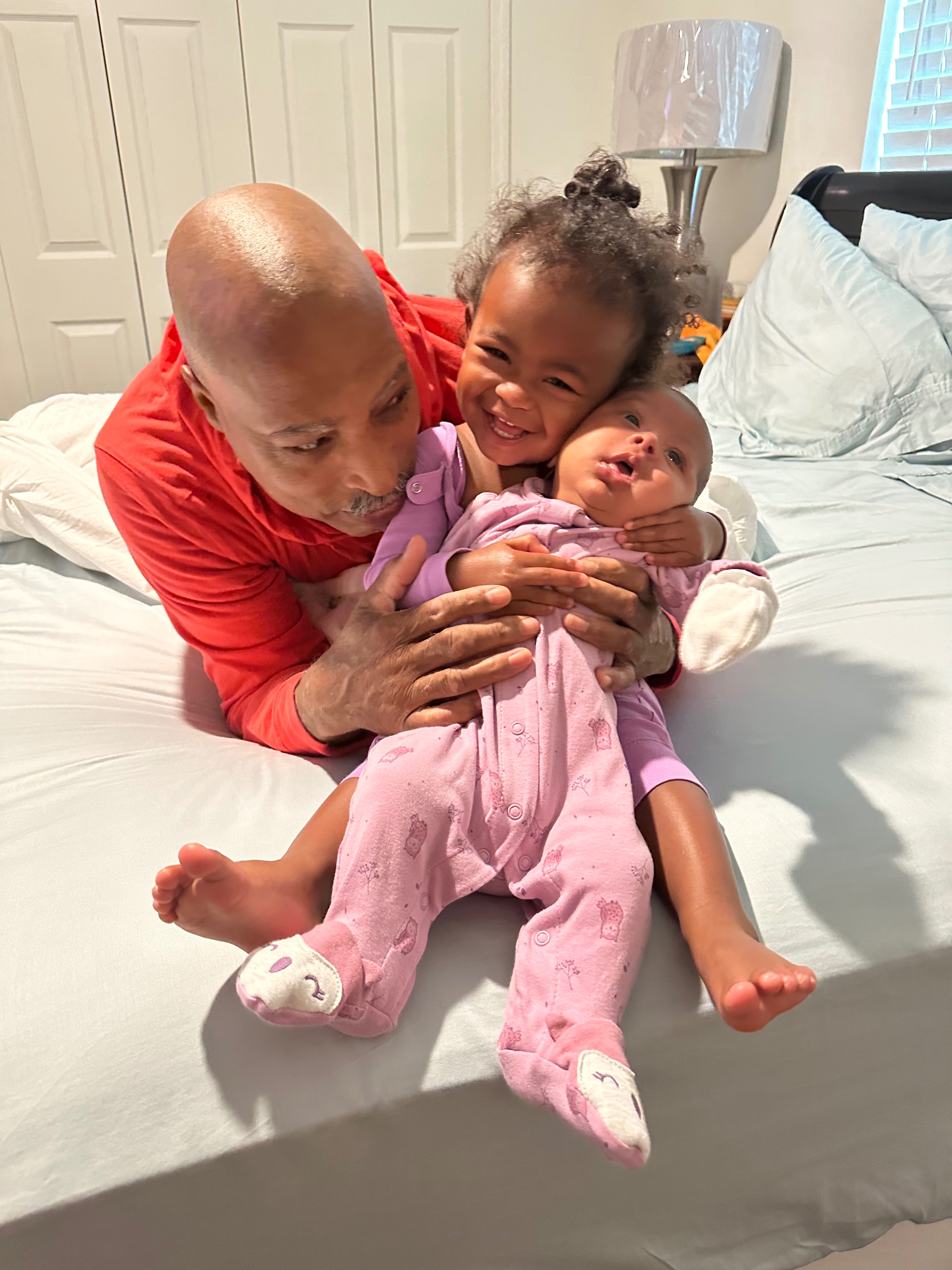 Support Eugene Brooks' Heart Surgery Recovery campaign photo, 6 of 8