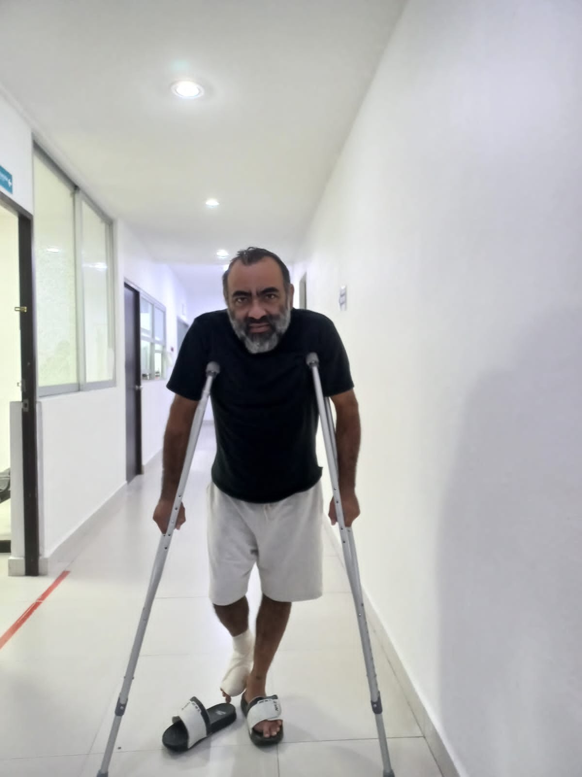 Soy diabetico y me a afectado mucho en los pies campaign photo, 4 of 5