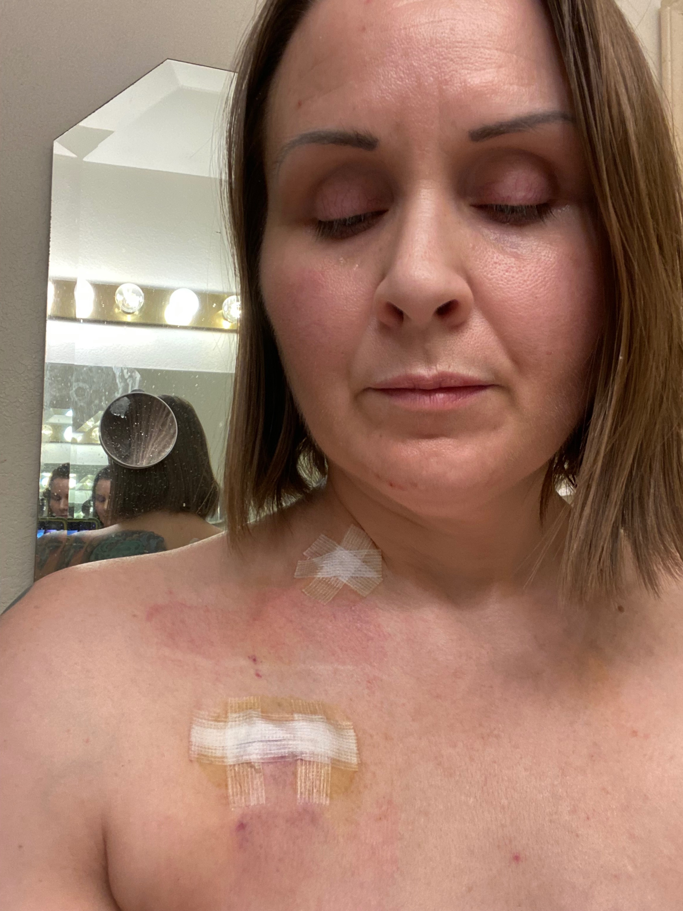 Help Jackie heal after her stage 4 cancer surgery campaign photo, 2 of 5