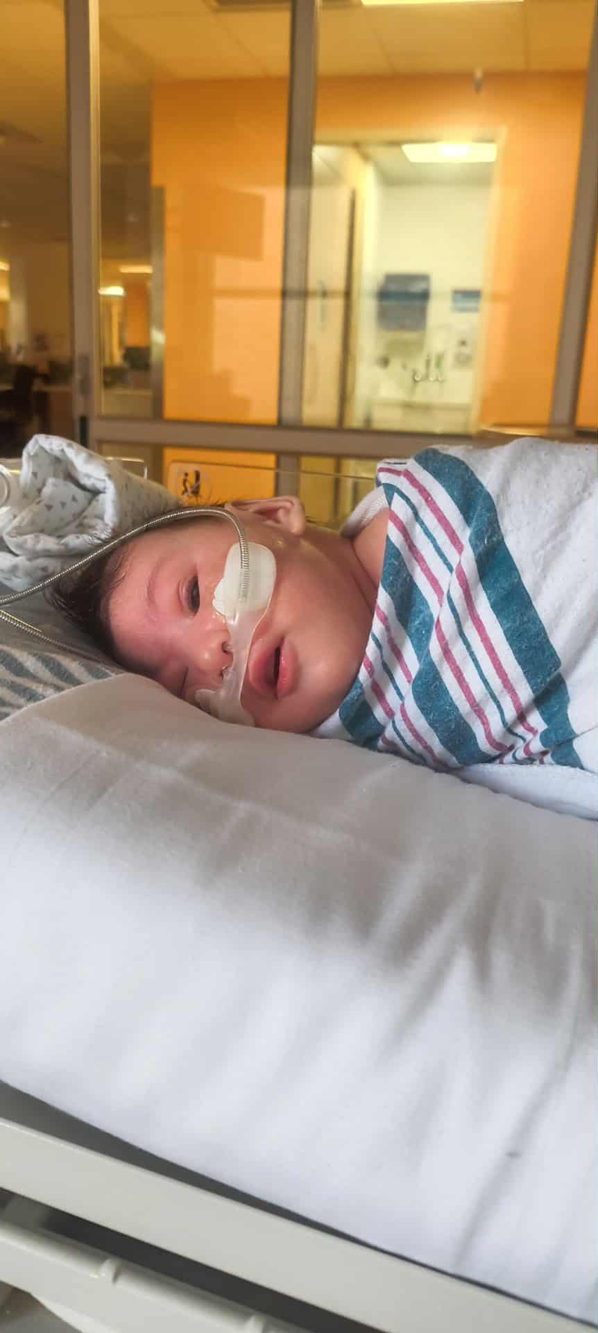 Help Bring Forrest Cleveland Hays Home campaign photo, 5 of 6
