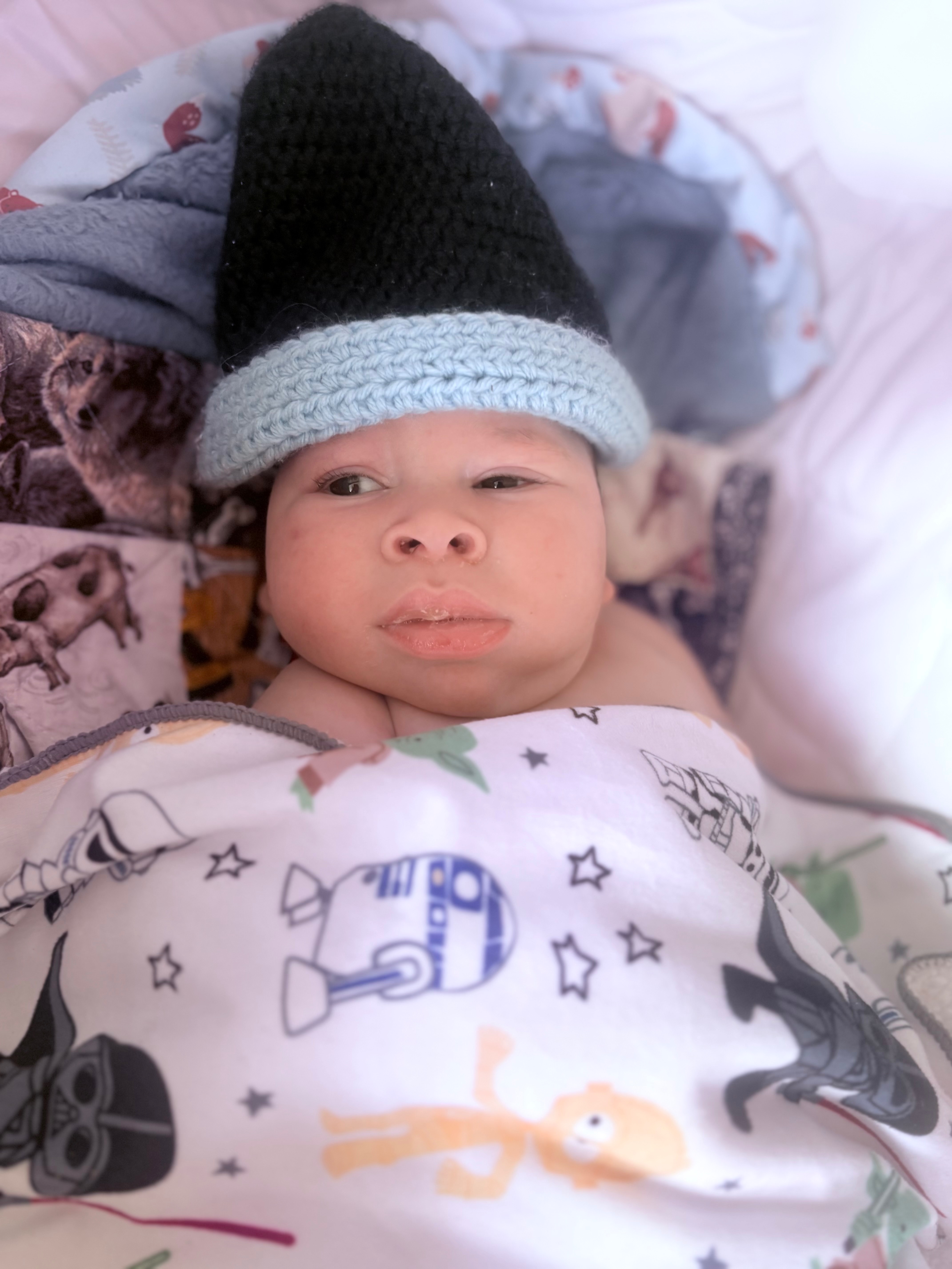 Xander Isaiah Evans campaign photo, 2 of 8