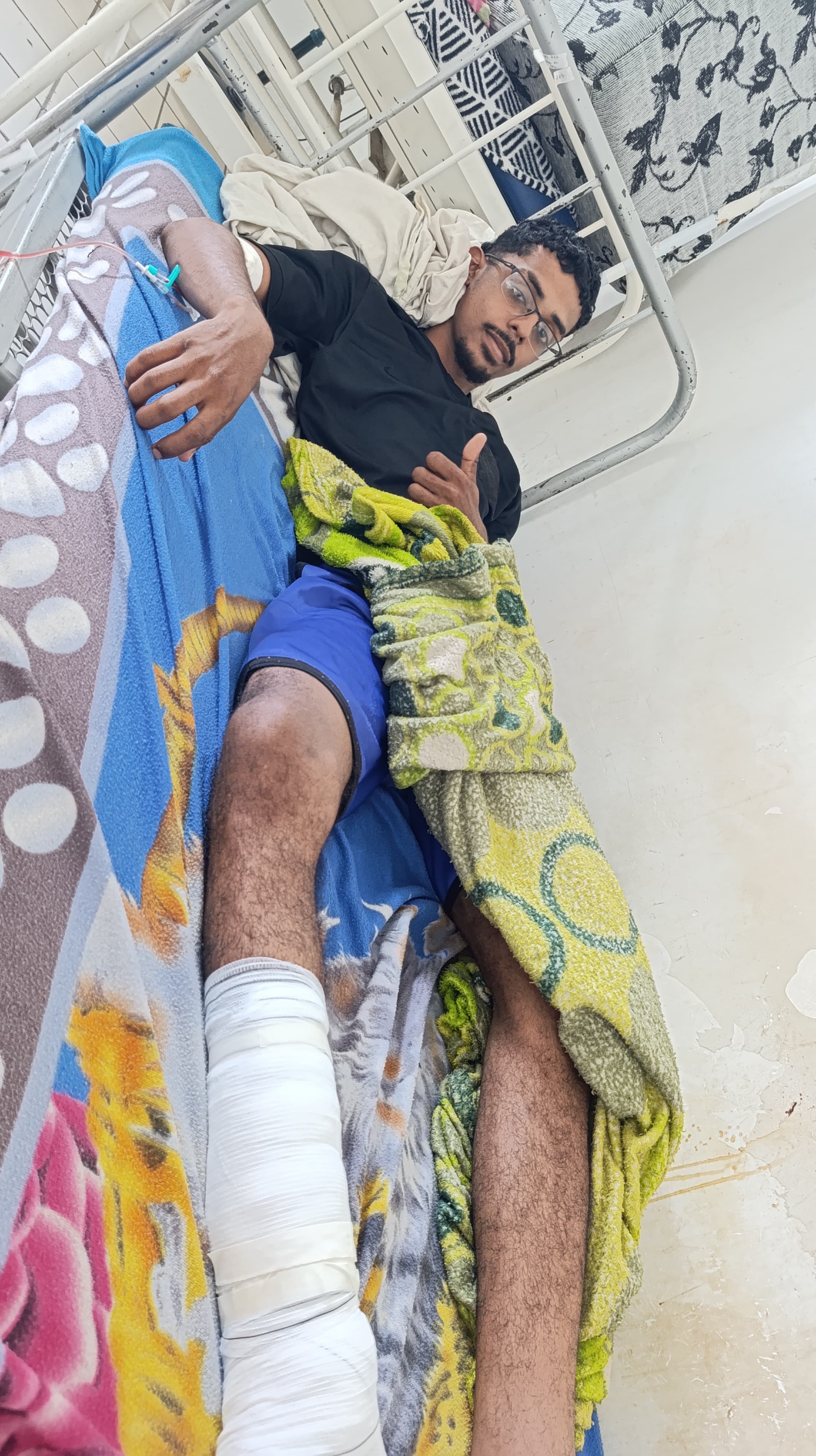 Help Marcos Walk Again: Urgent Surgery Needed campaign photo, 4 of 6