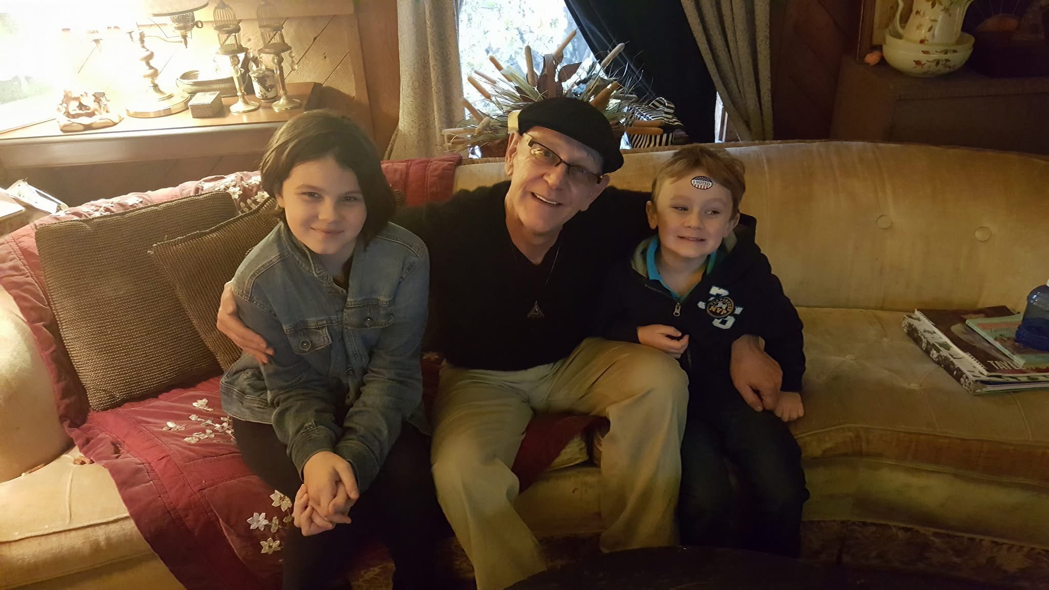 Celebrate Buddy's Life and Legacy & help with final expenses campaign photo, 6 of 8