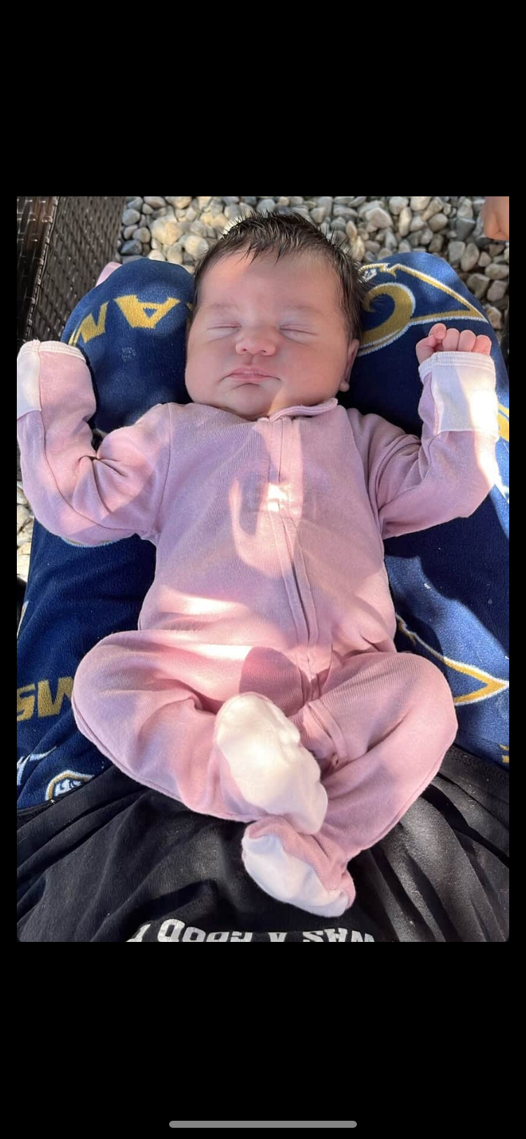 Donate to Baby Audrey's Memorial Fund campaign photo, 4 of 7