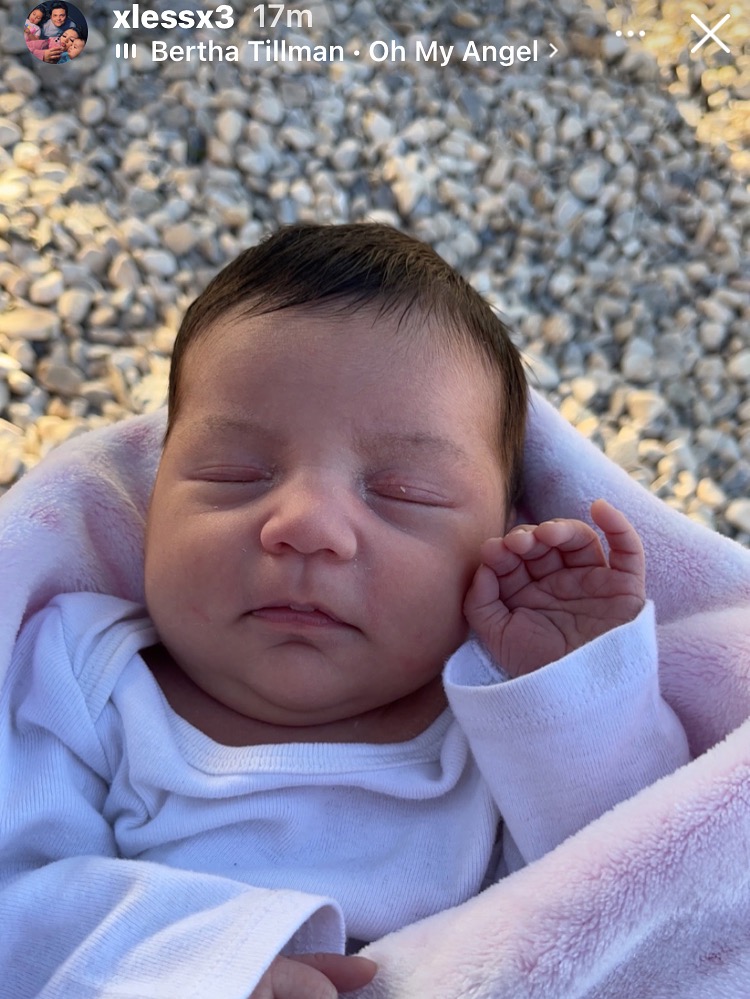 Donate to Baby Audrey's Memorial Fund campaign photo, 5 of 7