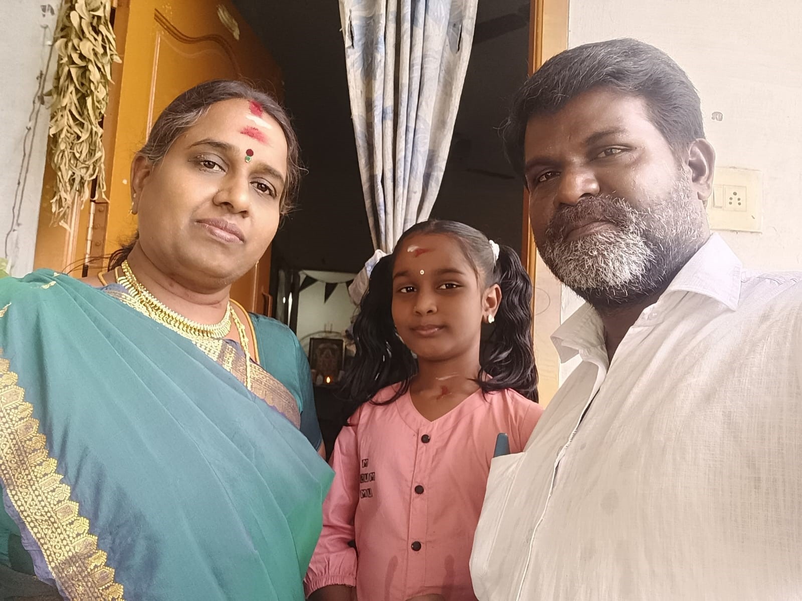 Support Thirupathi’s Stroke Recovery campaign photo, 2 of 8
