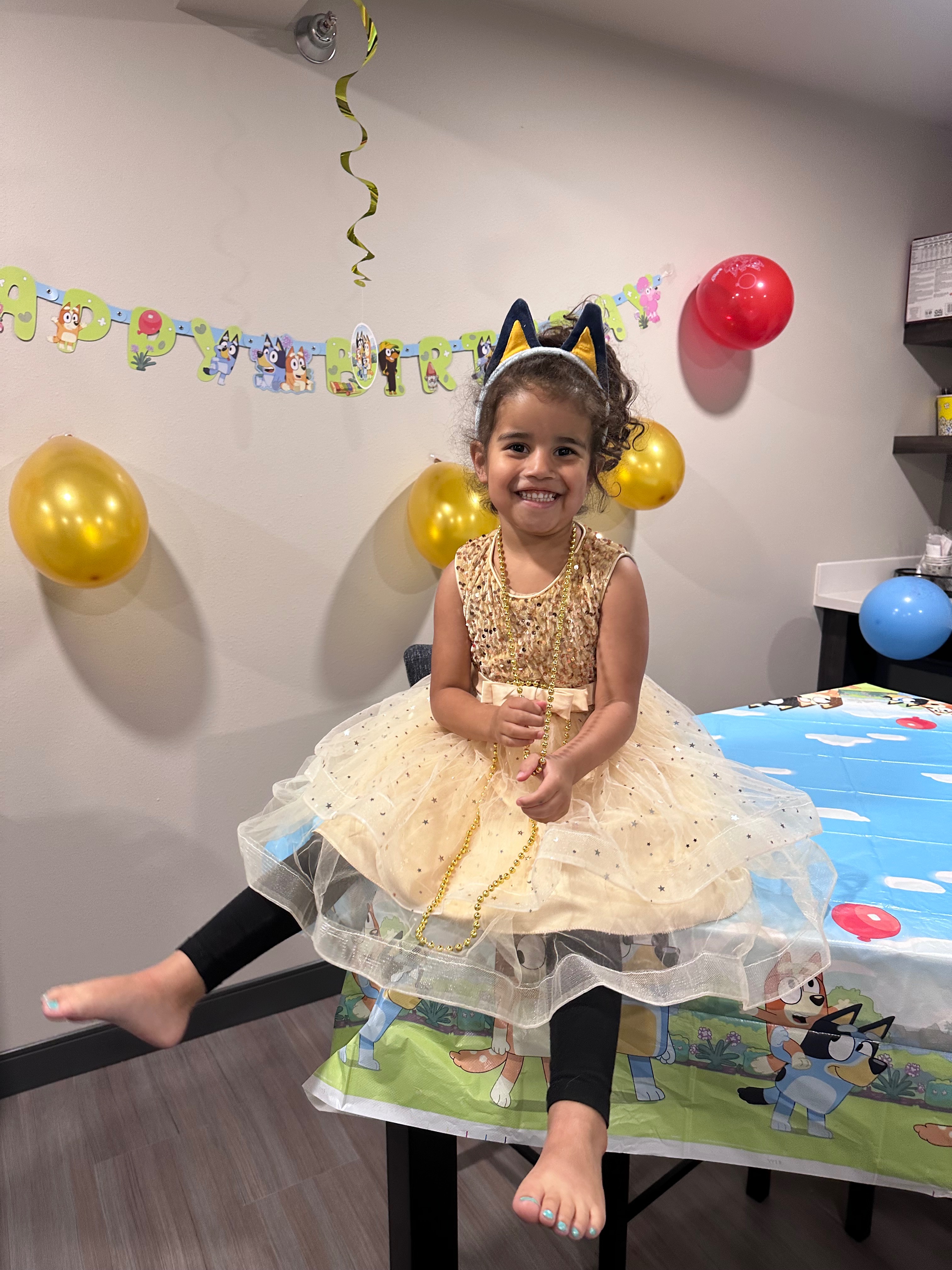 Help support Gianna’s journey with Alopecia Areata campaign photo, 5 of 7