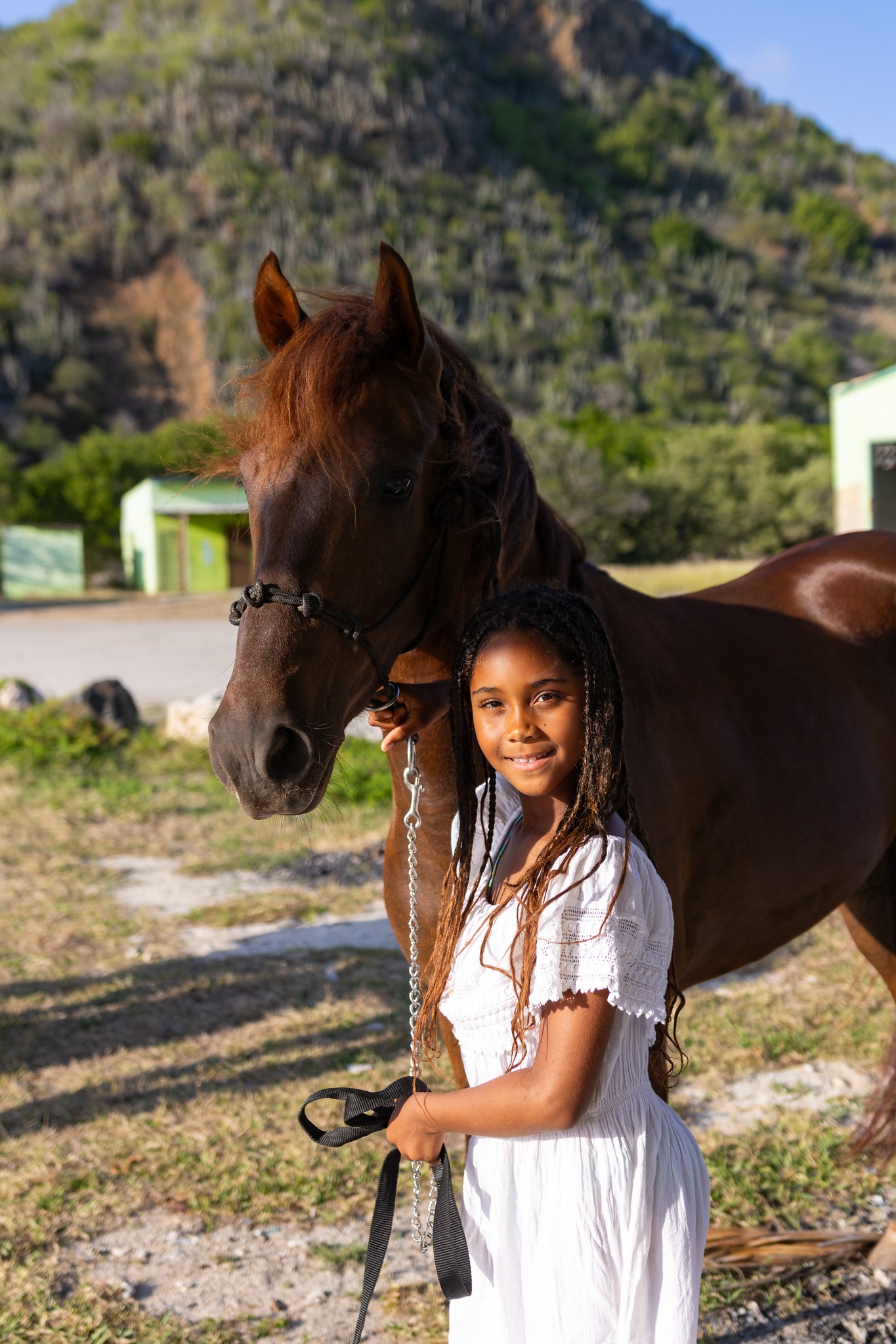 Steun Isaiah op weg naar het  wereldkampioenschap paso fino campaign photo, 2 of 8