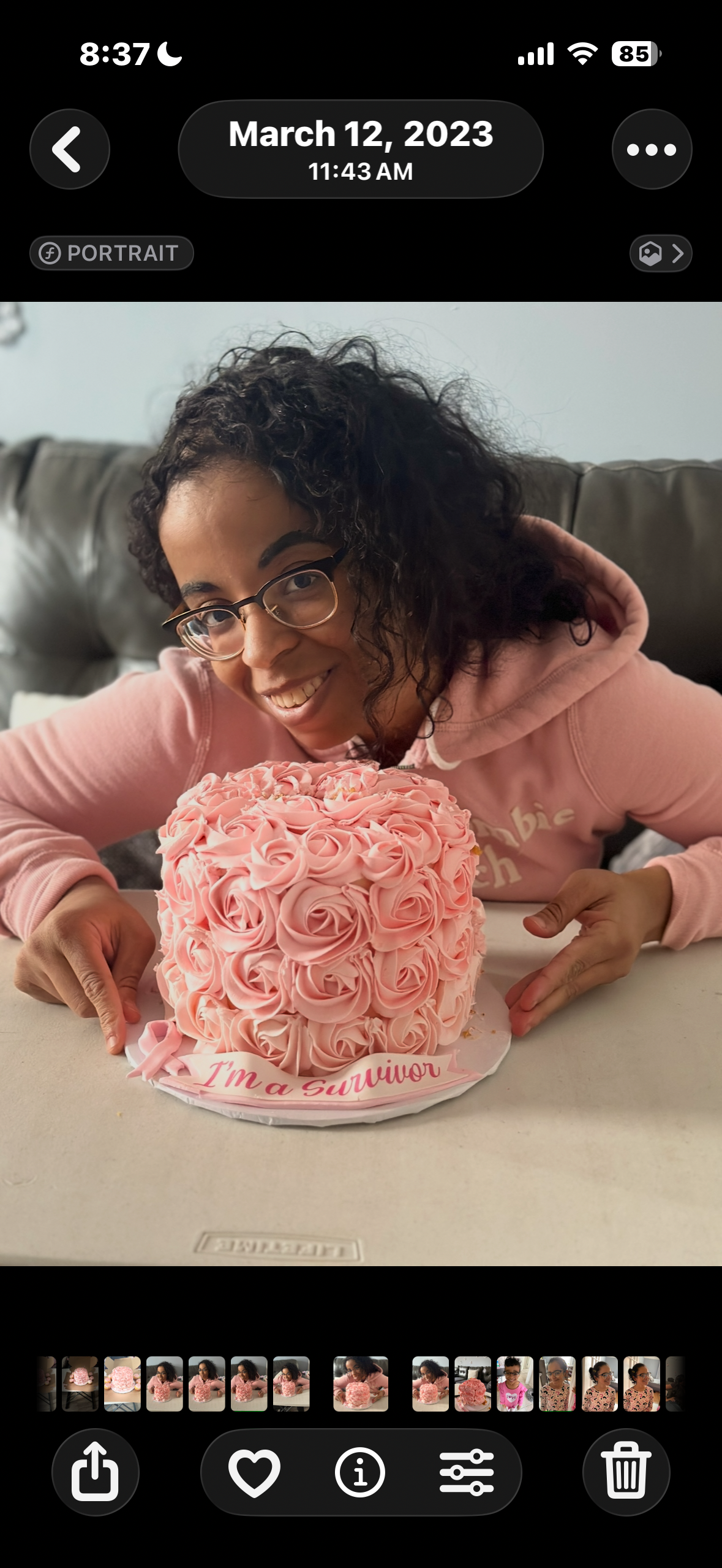 Help Support Mom of two 2nd battle with Breast cancer campaign photo, 4 of 8