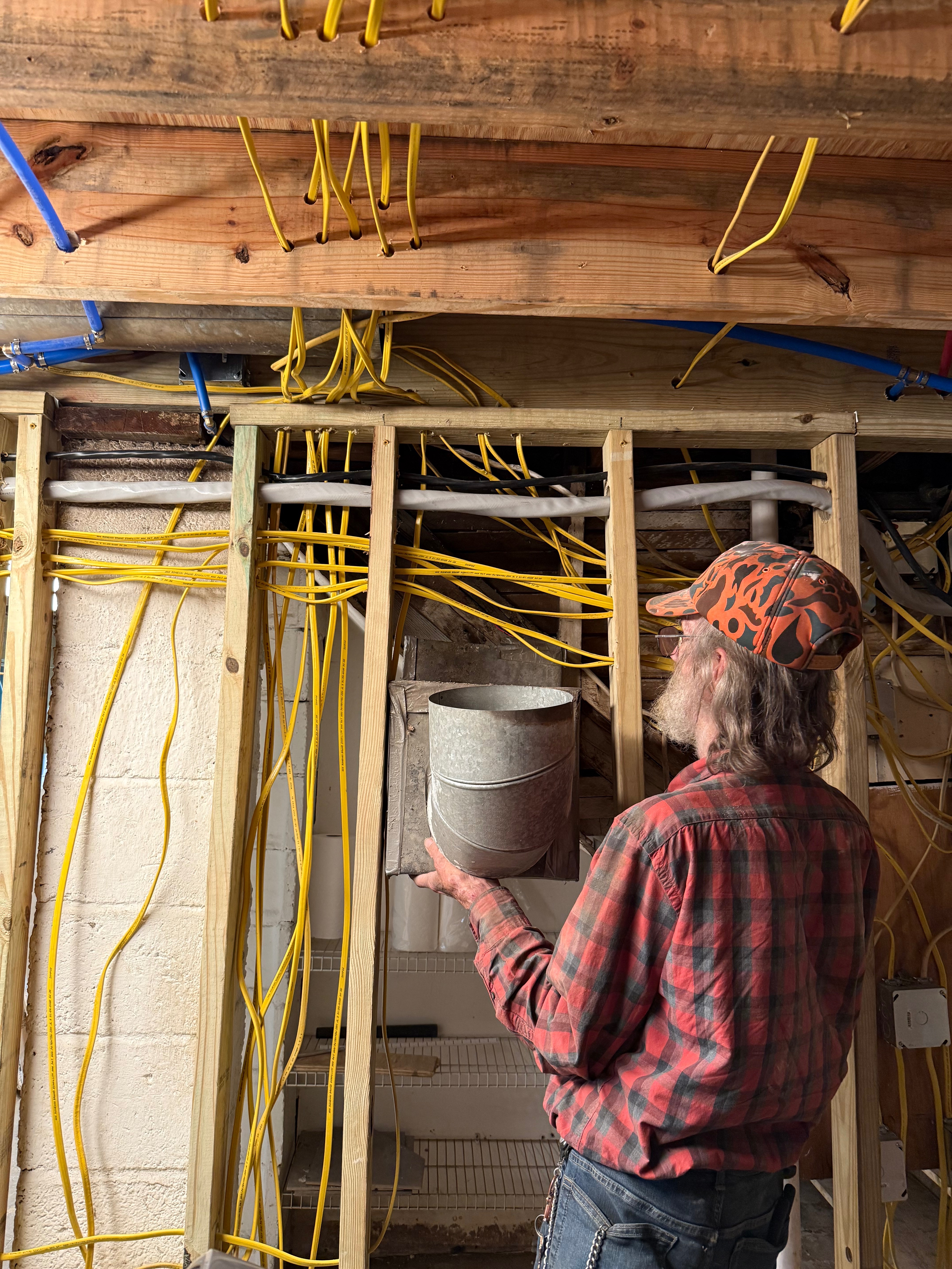 “Help Rebuild Dewey’s Home — A 78-Year-Old Vietnam Veteran L campaign photo, 4 of 6