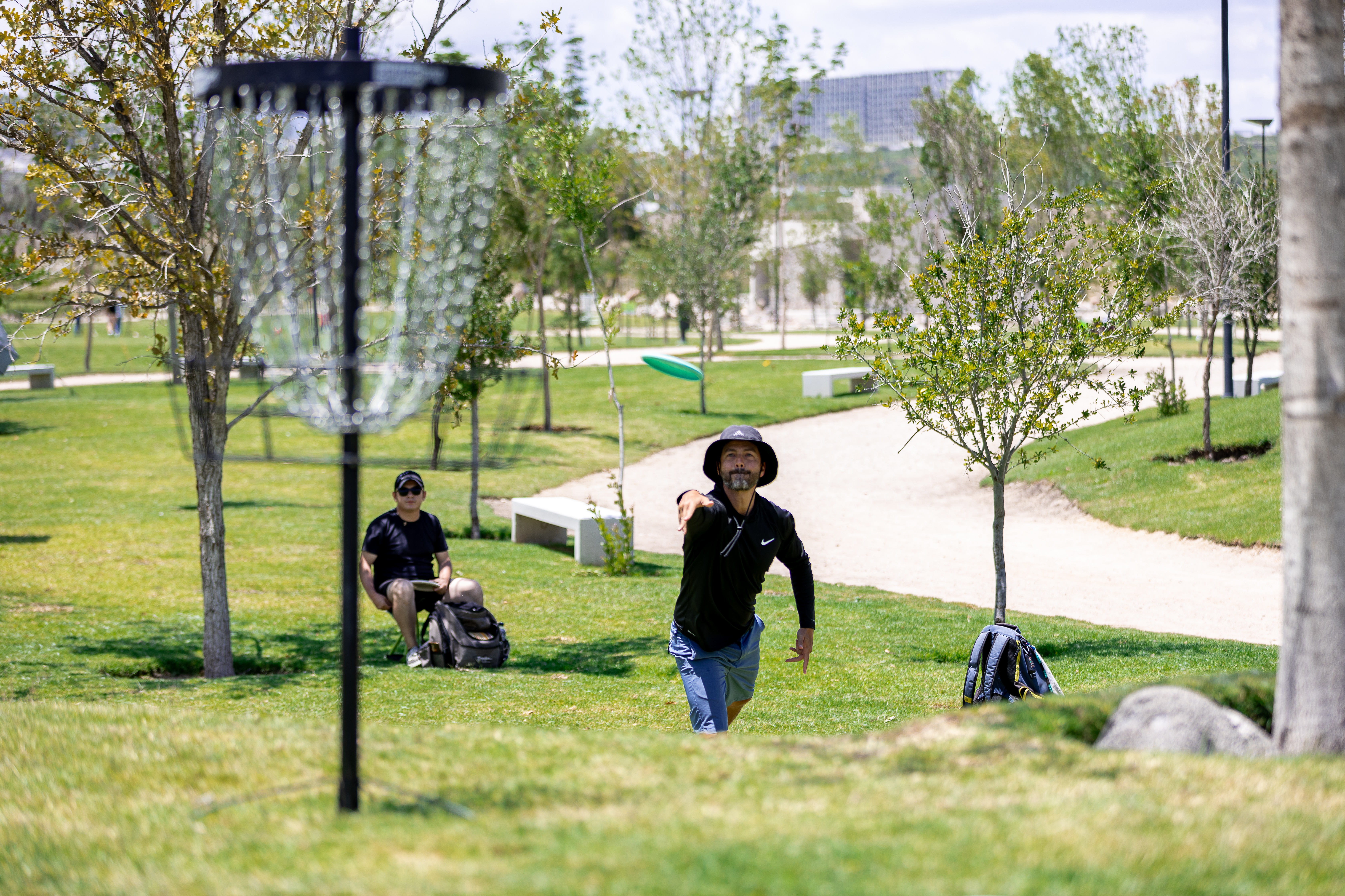 Rumbo al Latinoamericano de Disc Golf 2025 por Venezuela campaign photo, 2 of 8