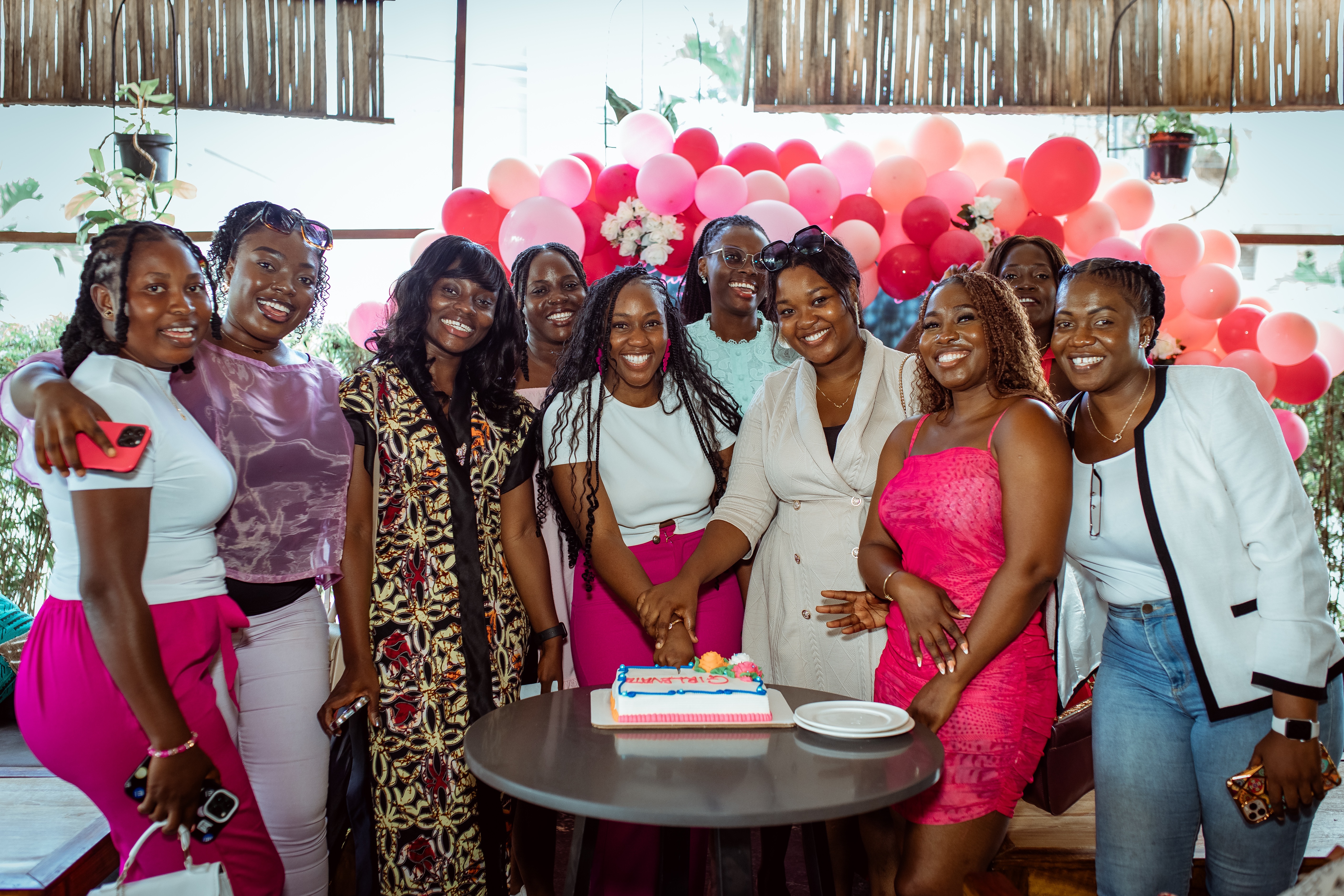 Donate to empower women to bloom through every season campaign photo, 6 of 8