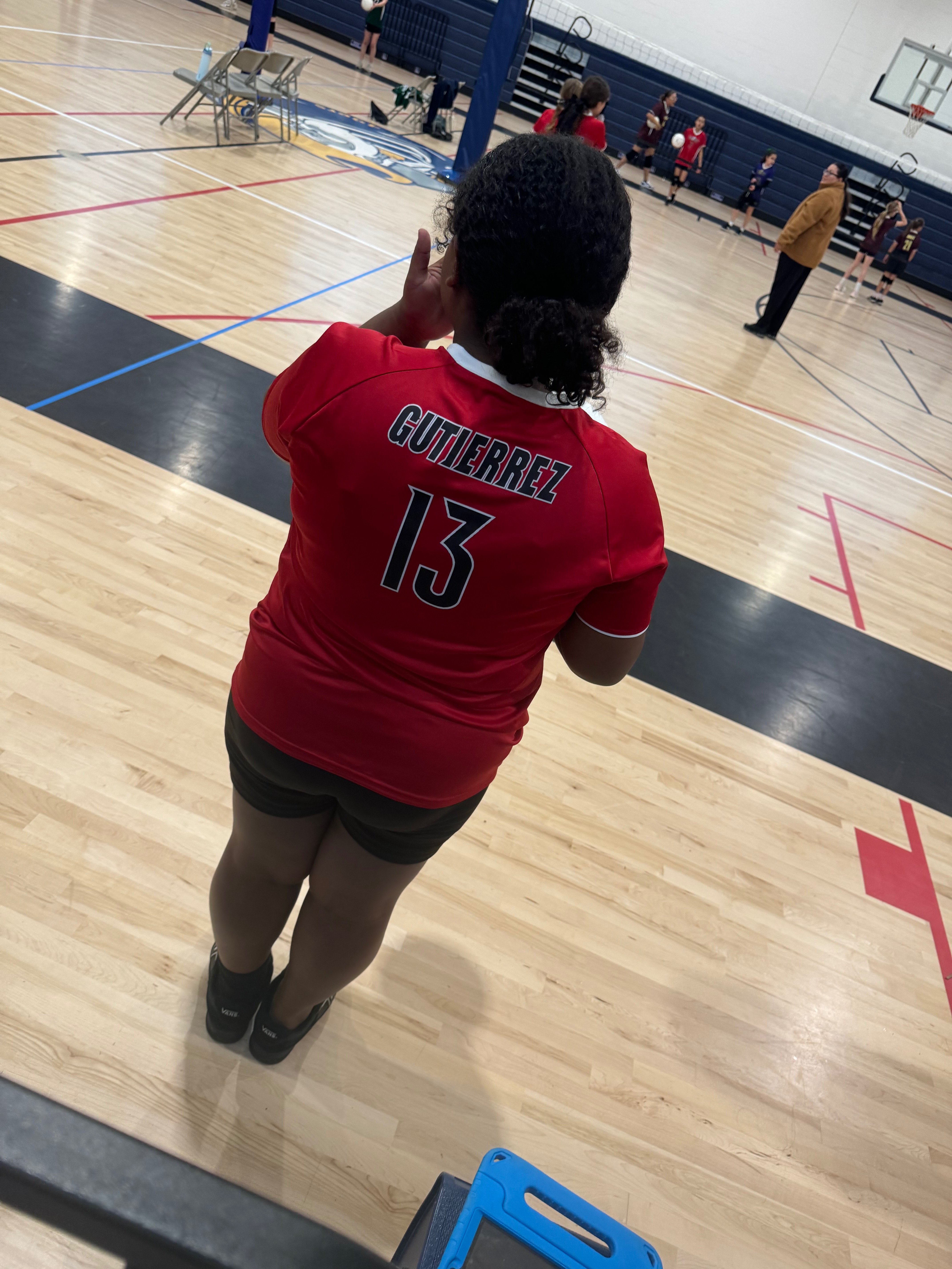 Support Milynn's National Volleyball Dream campaign photo, 2 of 4