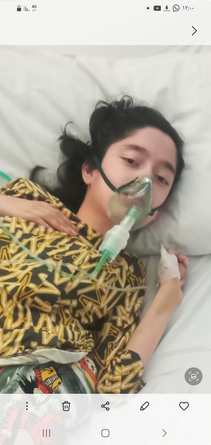 Donate to help twin girls with Hydrocephalus campaign photo, 7 of 8