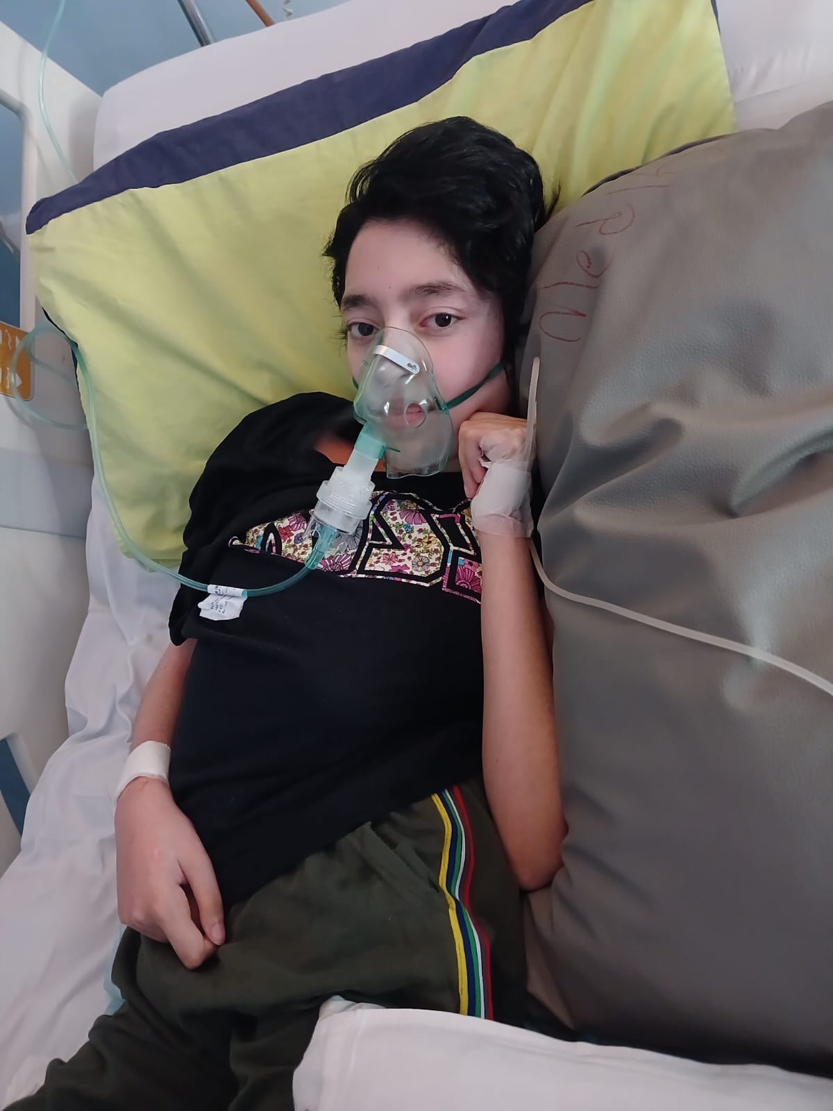 Donate to help twin girls with Hydrocephalus campaign photo, 6 of 8