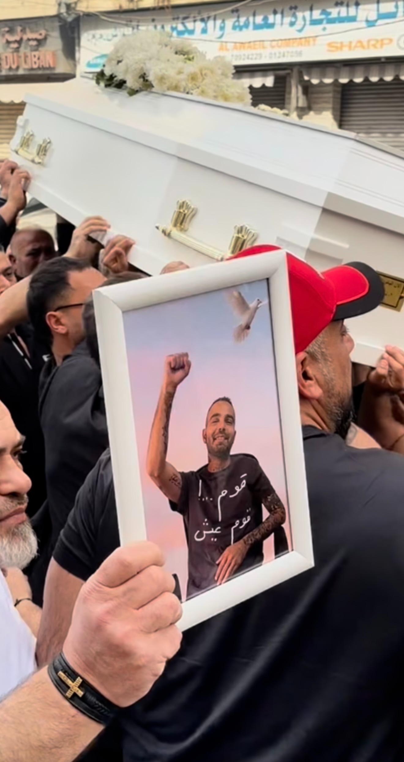 In Loving Memory of Alain: Helping His Family & Funeral Cost campaign photo, 2 of 7