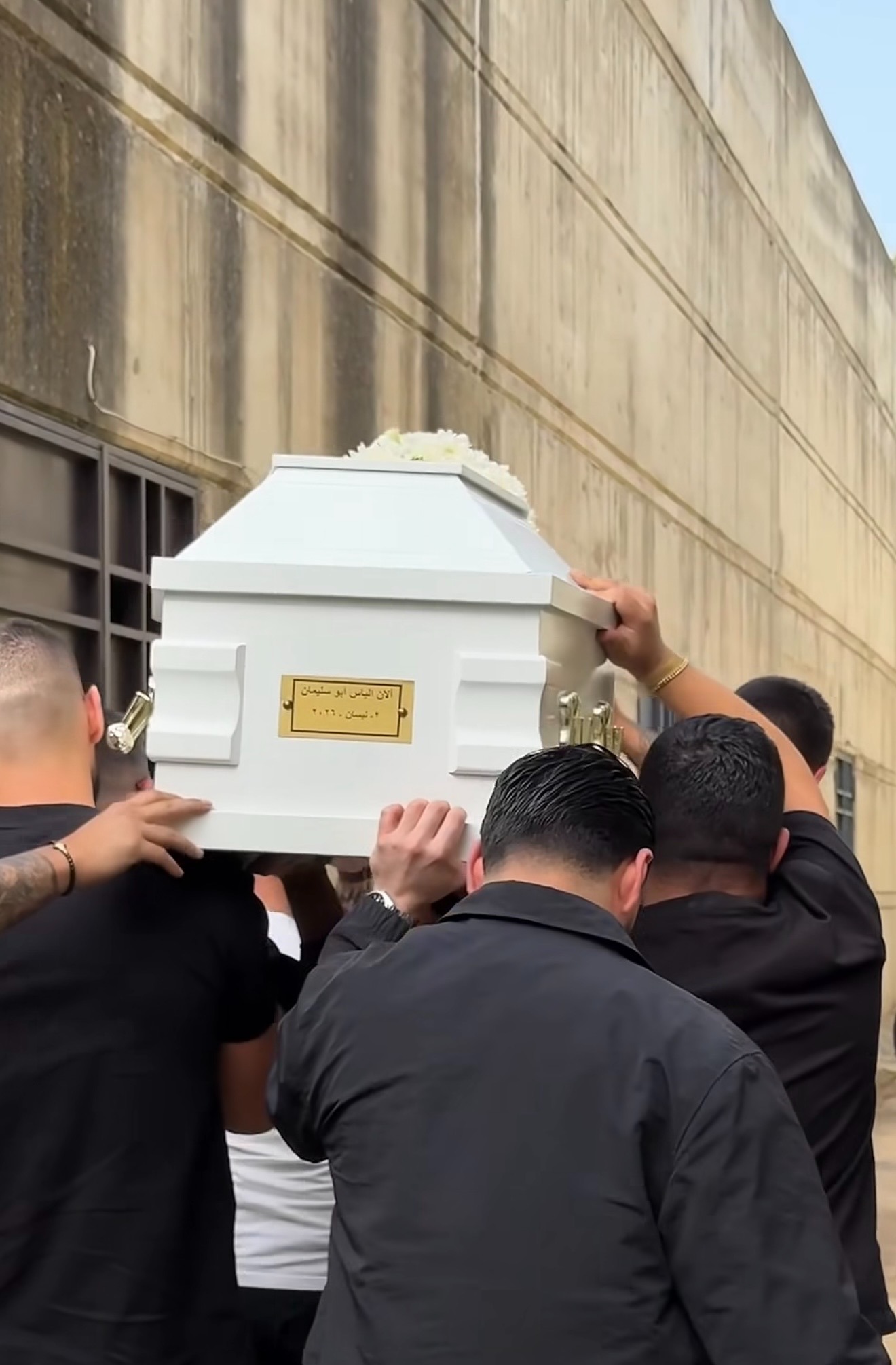 In Loving Memory of Alain: Helping His Family & Funeral Cost campaign photo, 5 of 7