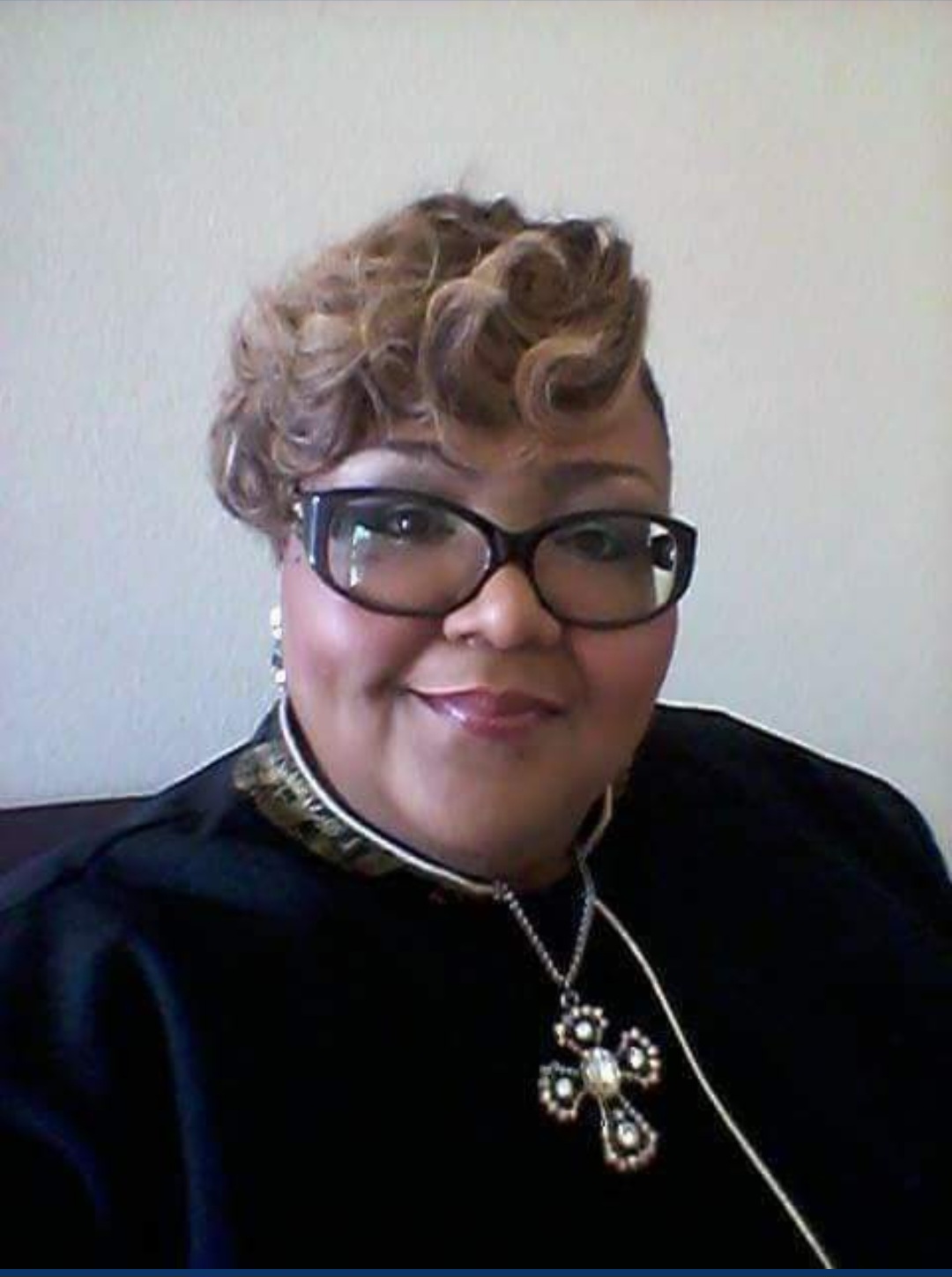 Rev. Tonya R. Spellmon campaign photo, 2 of 6