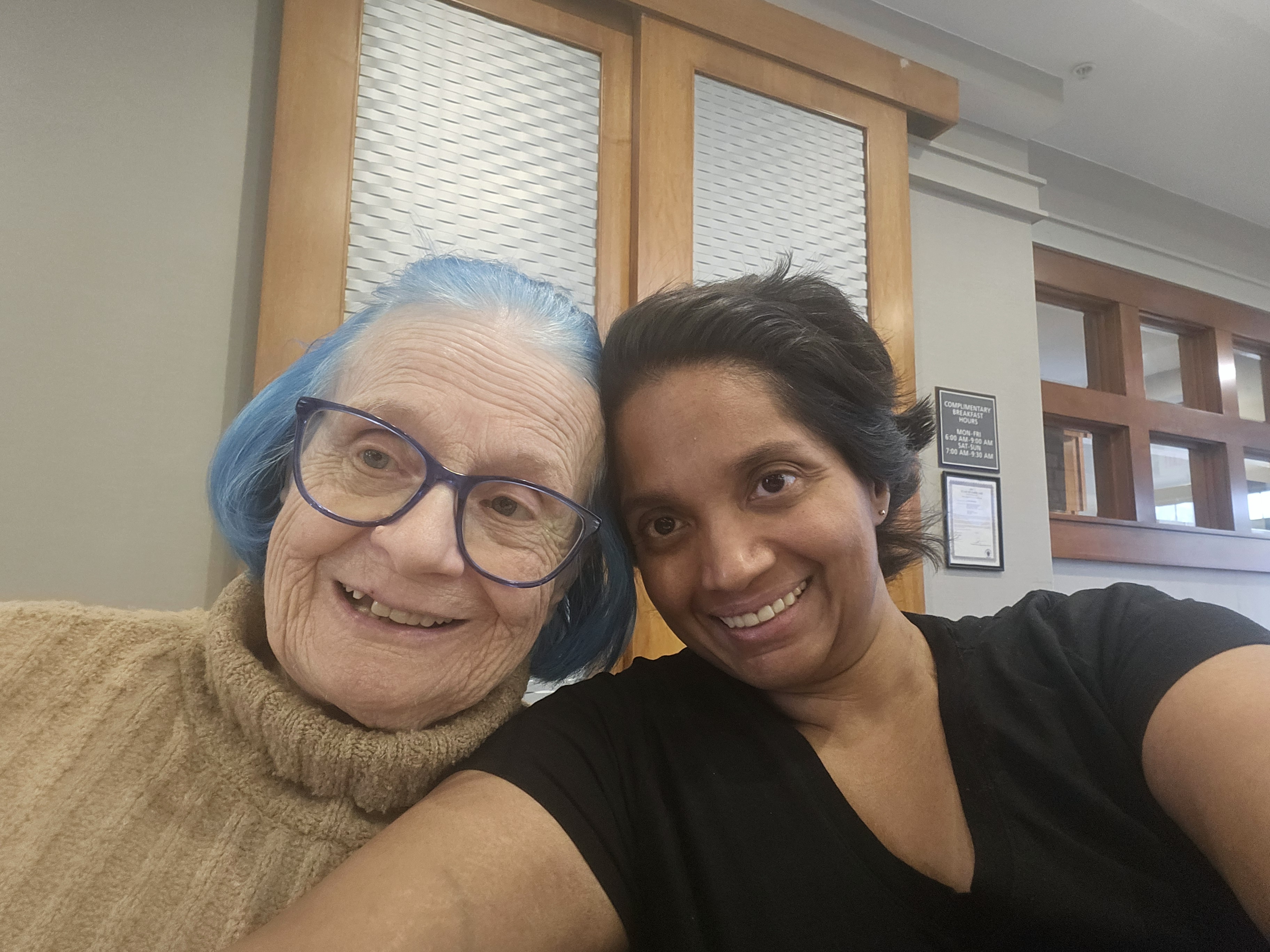 Help Give Rosie Her Dying Wish campaign photo, 6 of 8