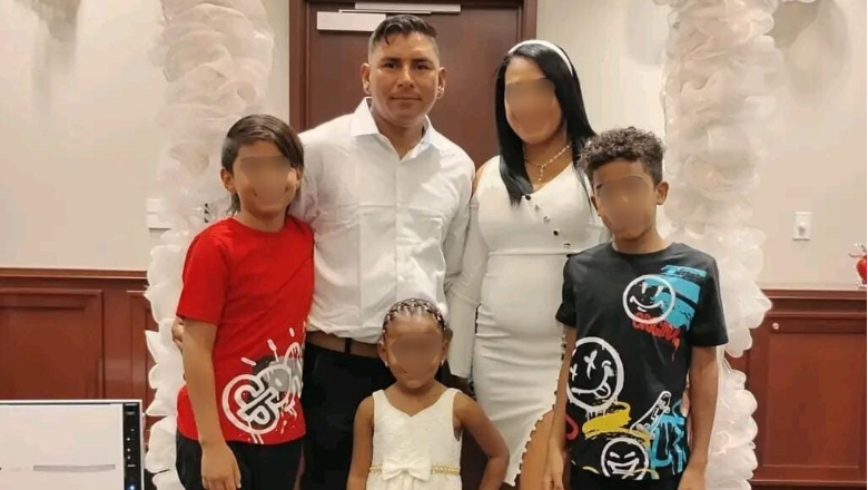 Stand with Yarima and her 3 Children to Bring Dad Home photo