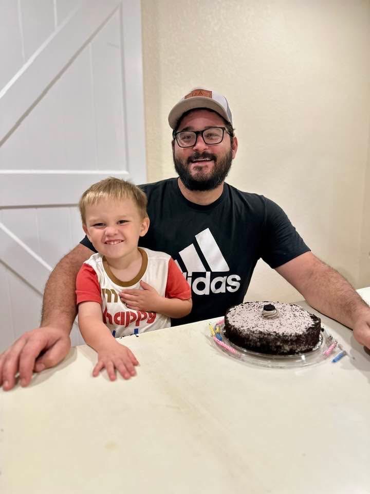 Donate to Andrew's Medical and Family Needs campaign photo, 6 of 7