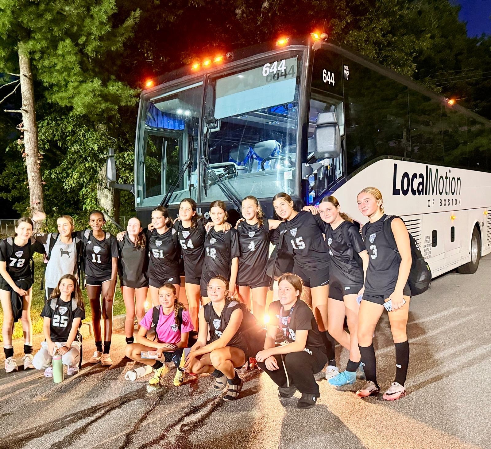 Donate to Melina's Soccer Journey in Portugal campaign photo, 4 of 6