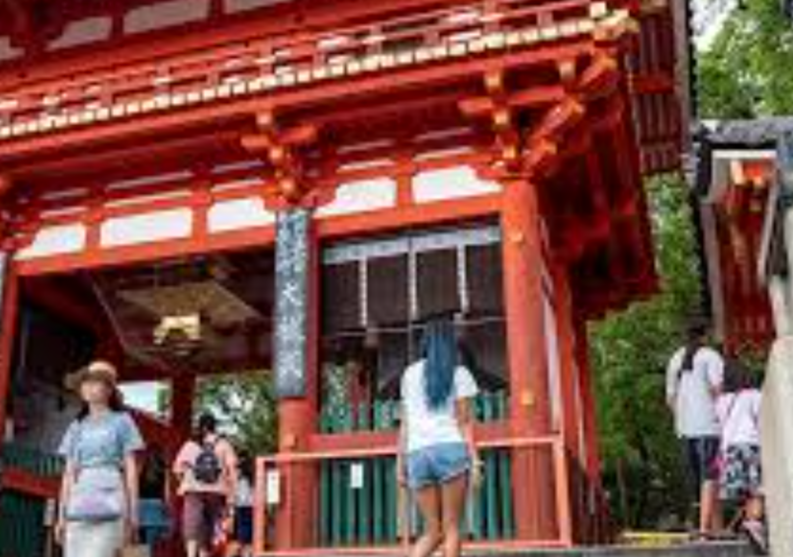 Help a Colorado Teen Explore Japan and Learn About the World campaign photo, 5 of 7