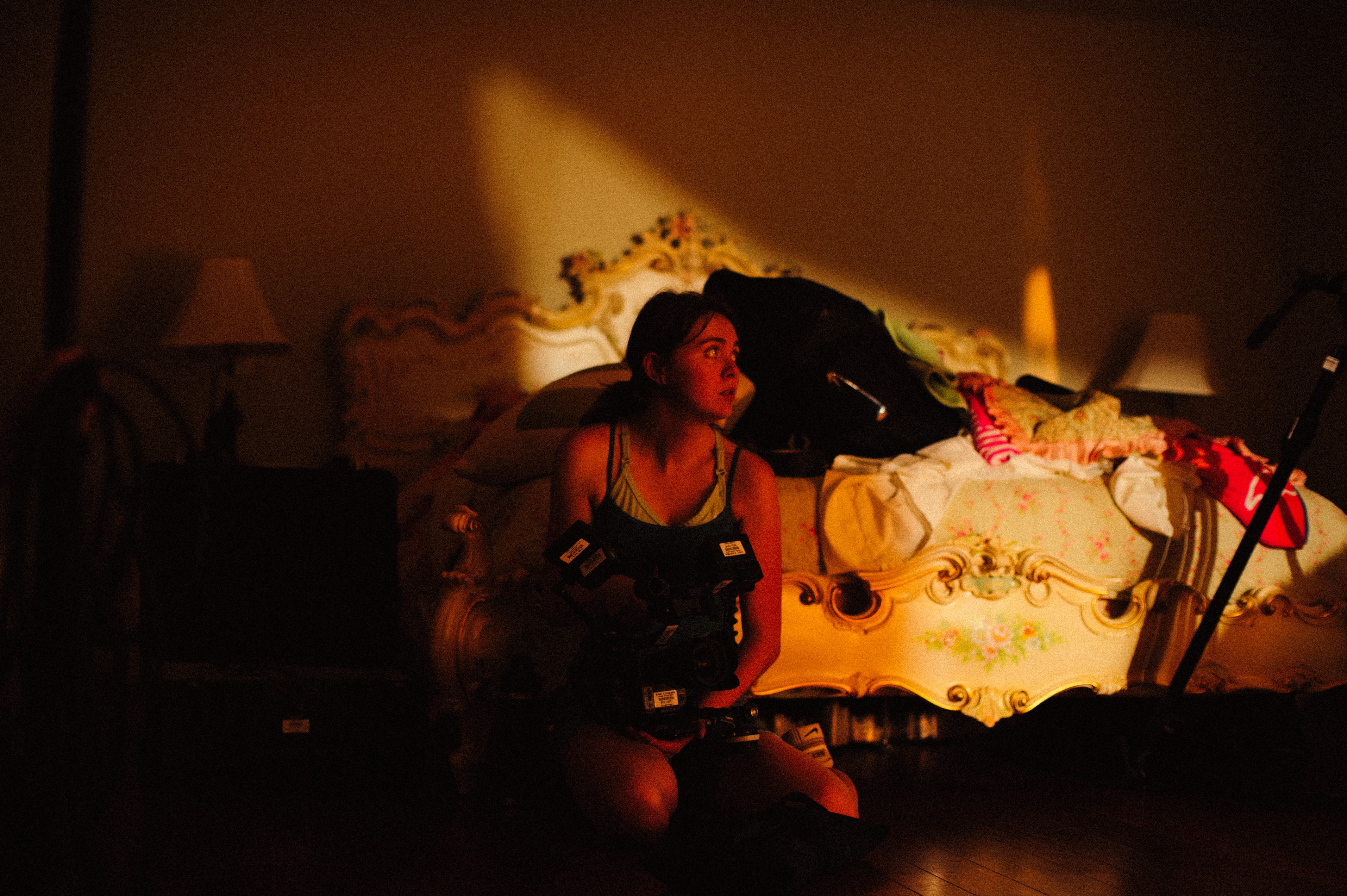 STORYBOARD - Olive Kimbrell's USC Thesis campaign photo, 5 of 7