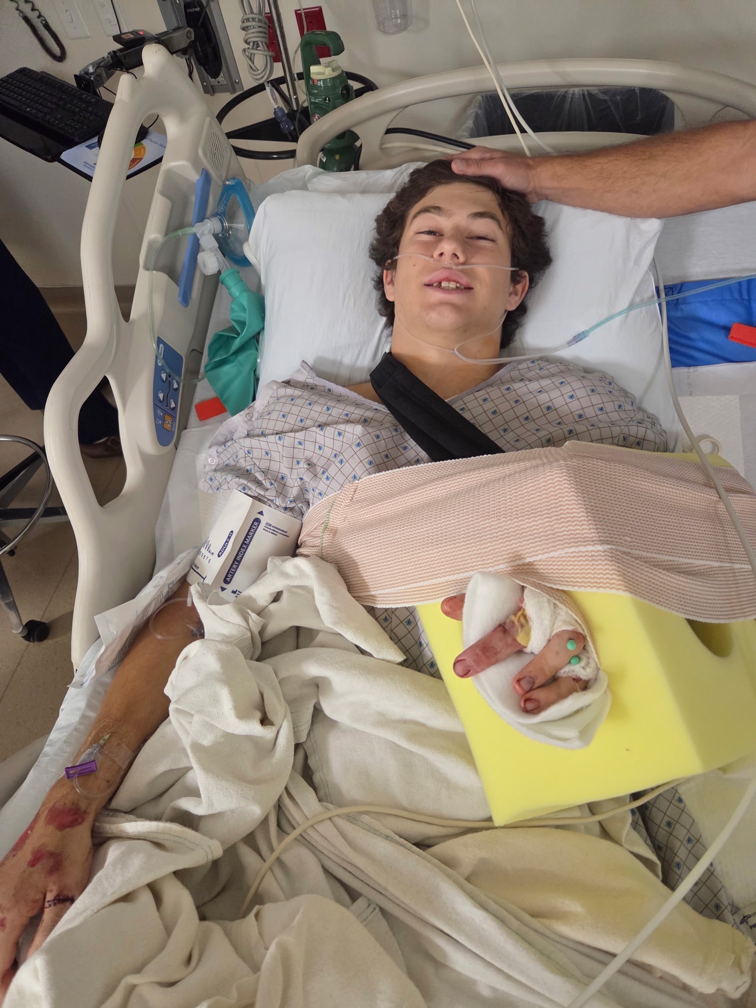 Help Isaac McGovern Heal After Tragic Accident campaign photo, 6 of 7