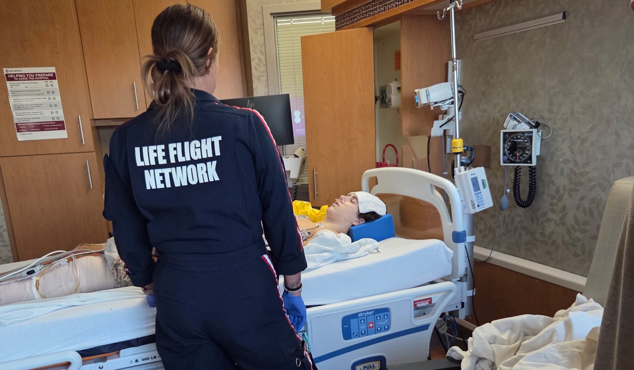 Help Isaac McGovern Heal After Tragic Accident campaign photo, 5 of 7