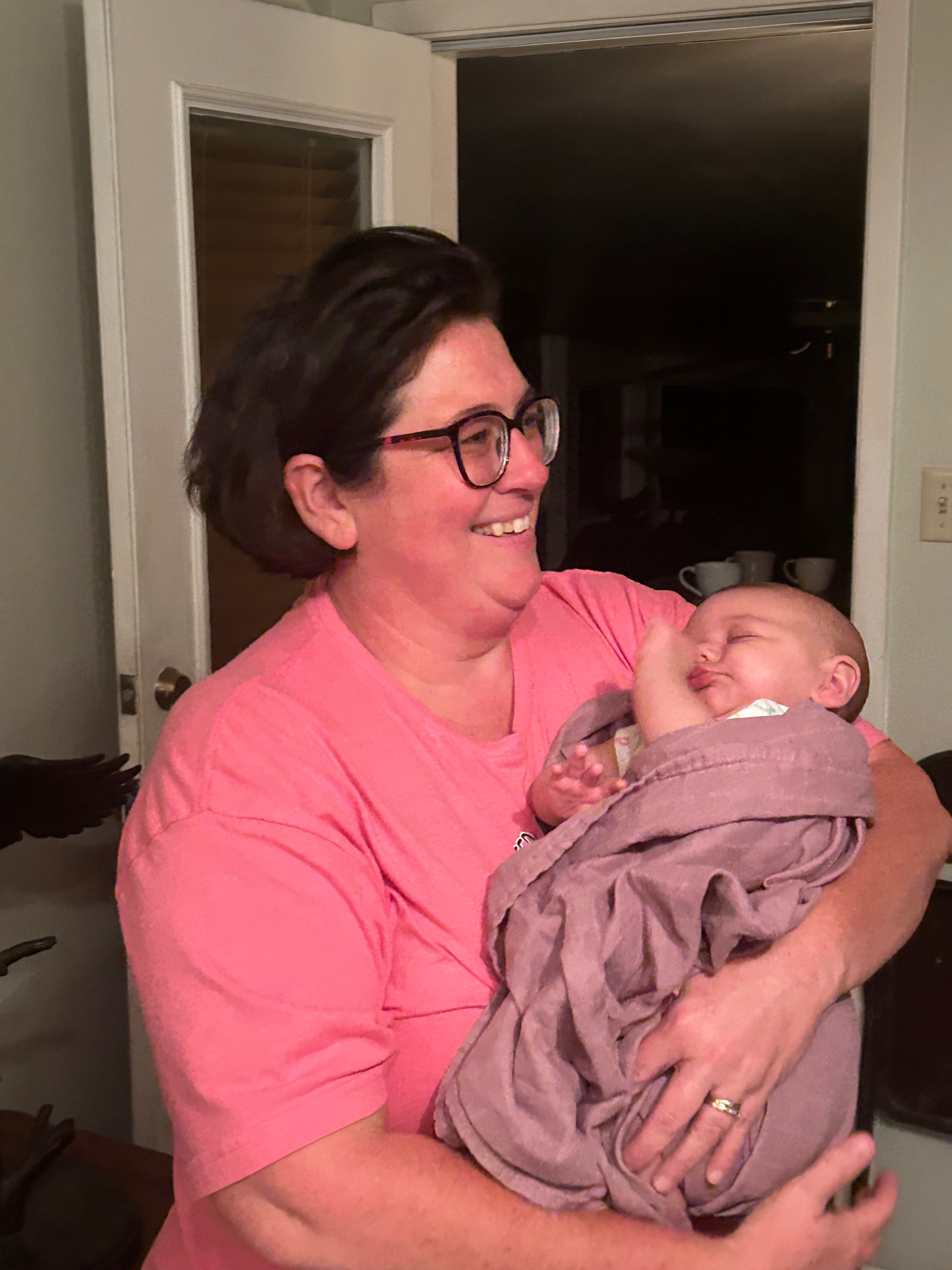 Help Sherry and Abigail Begin Anew campaign photo, 2 of 8