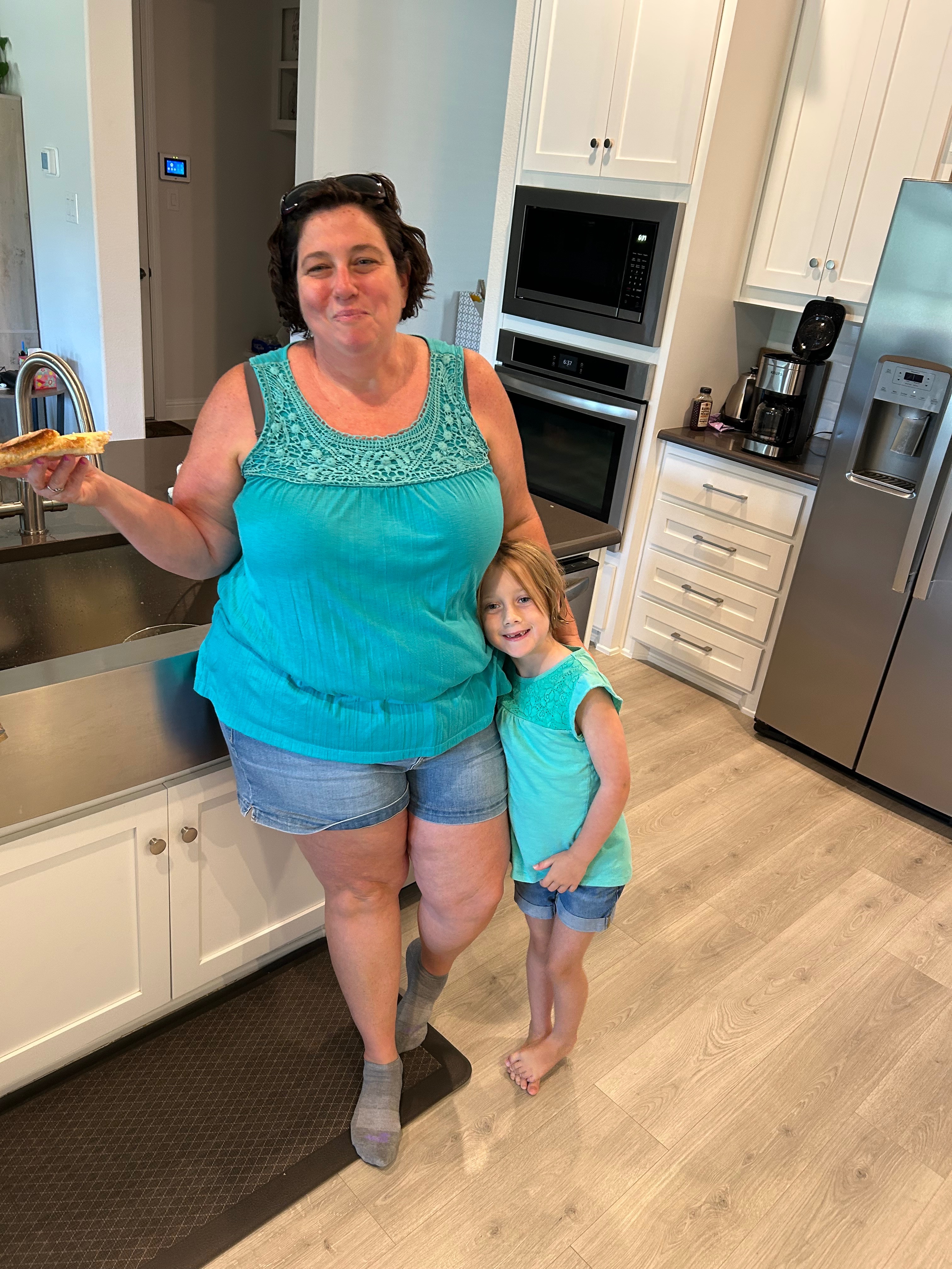 Help Sherry and Abigail Begin Anew campaign photo, 5 of 8