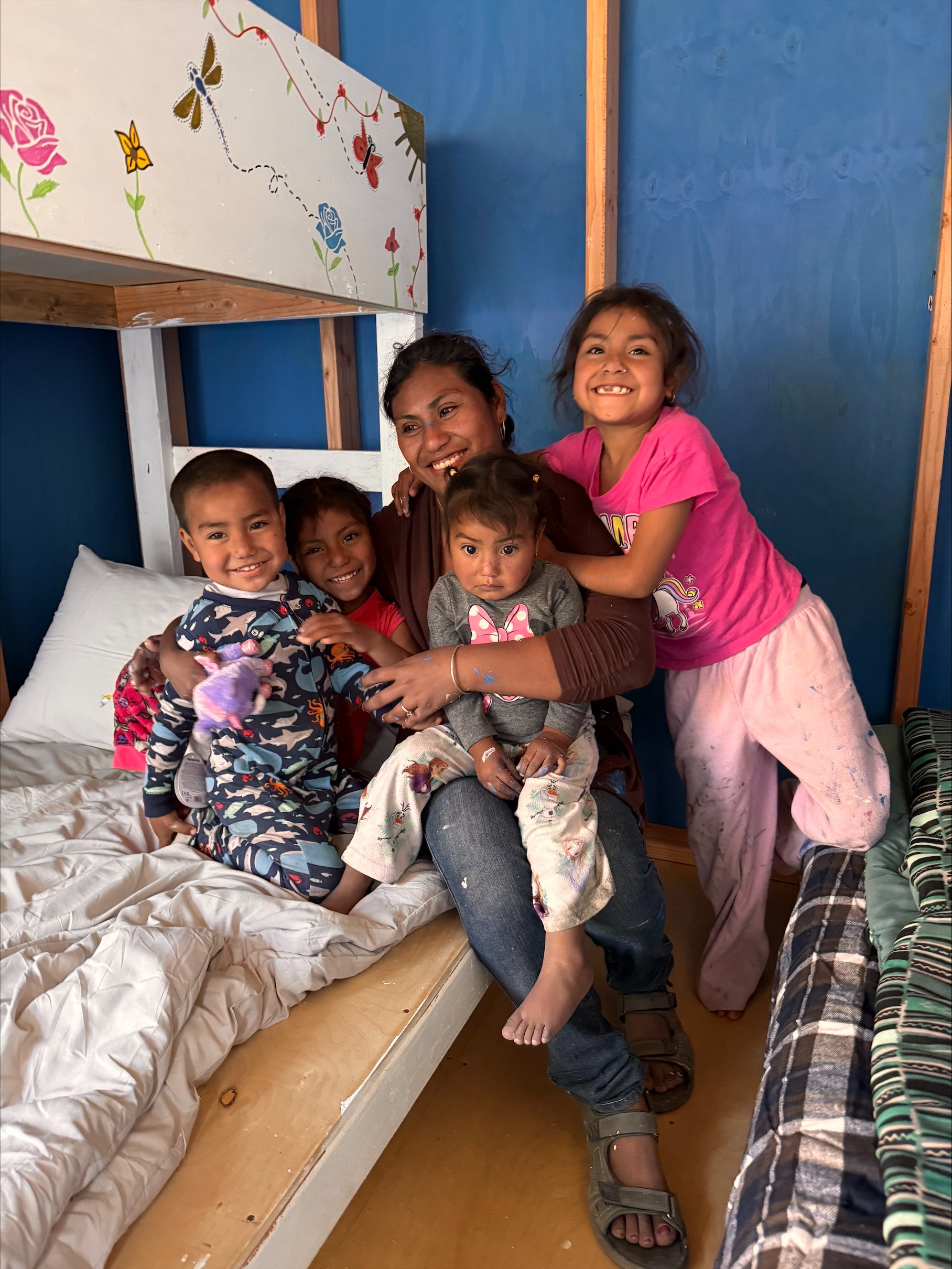 Annabelle Hua's Eagle Project - Building Bunk Beds in Mexico campaign photo, 2 of 8