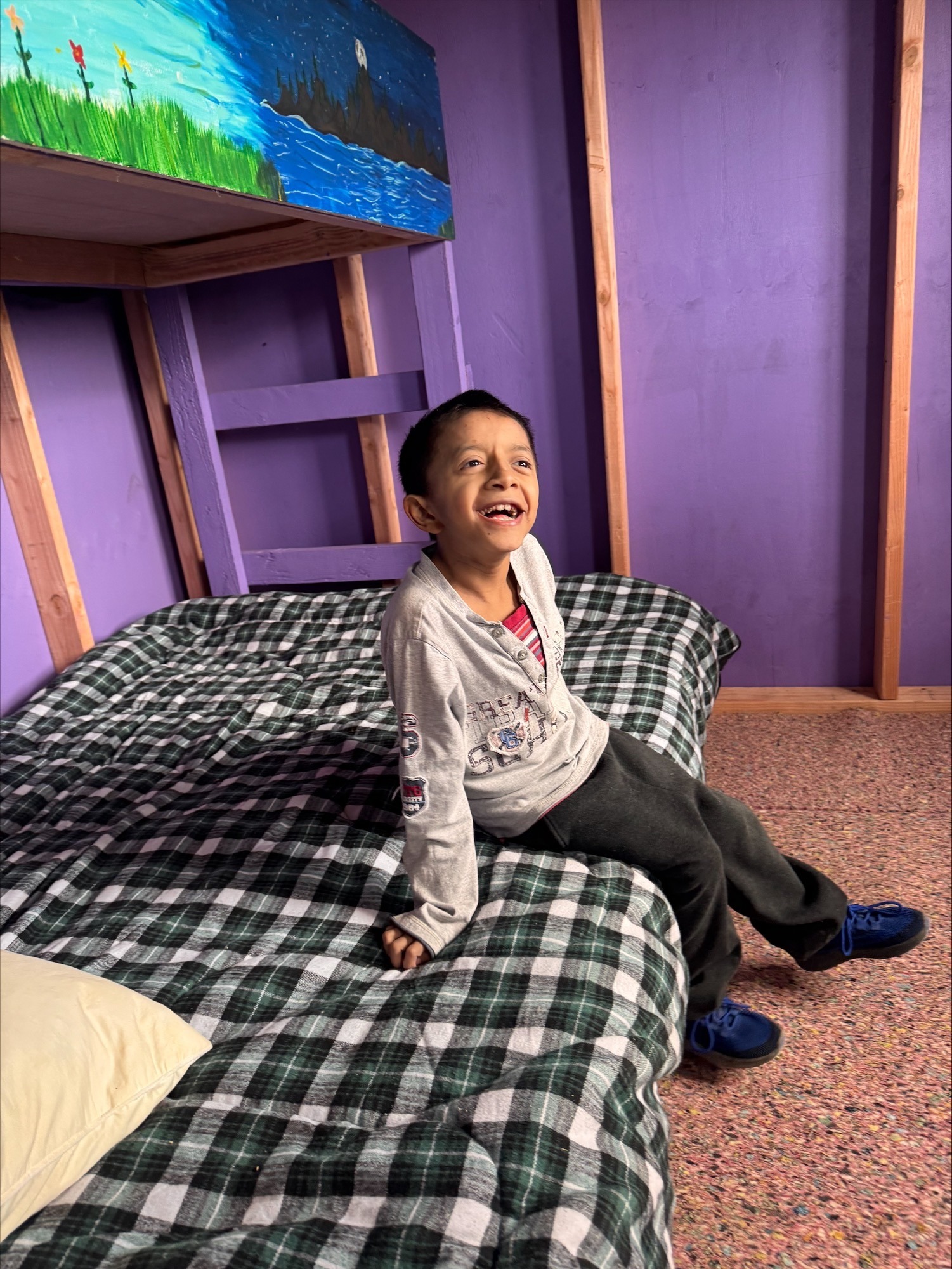 Annabelle Hua's Eagle Project - Building Bunk Beds in Mexico campaign photo, 4 of 8