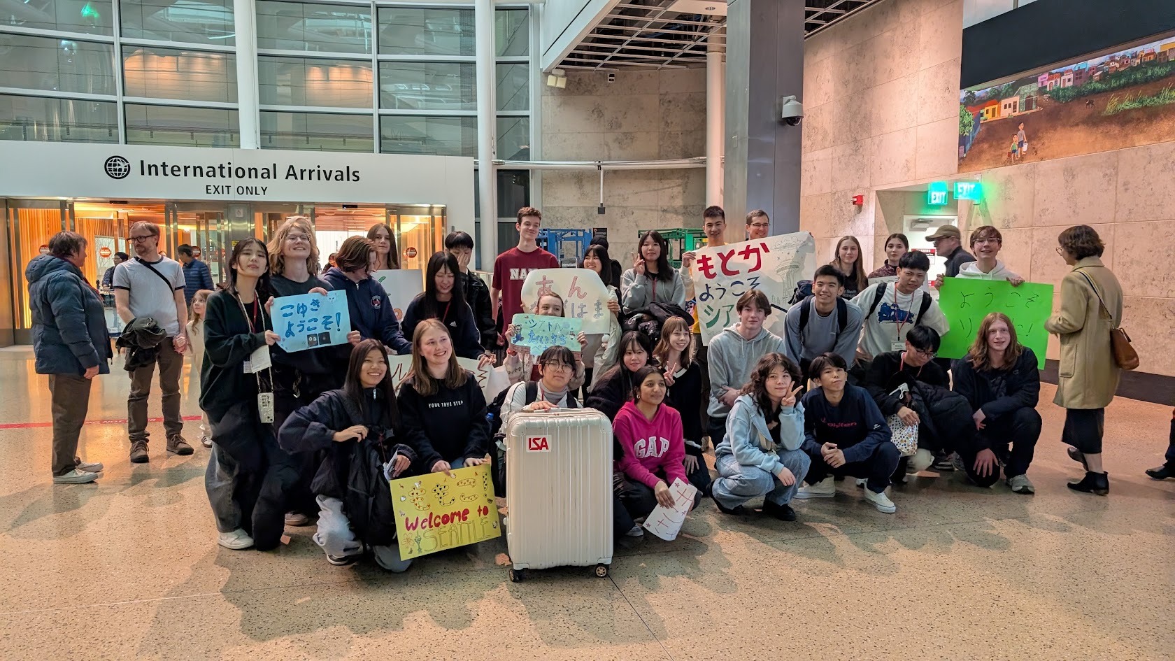Help Preserve the Naha–Nathan Hale Sister School Exchange campaign photo, 2 of 4