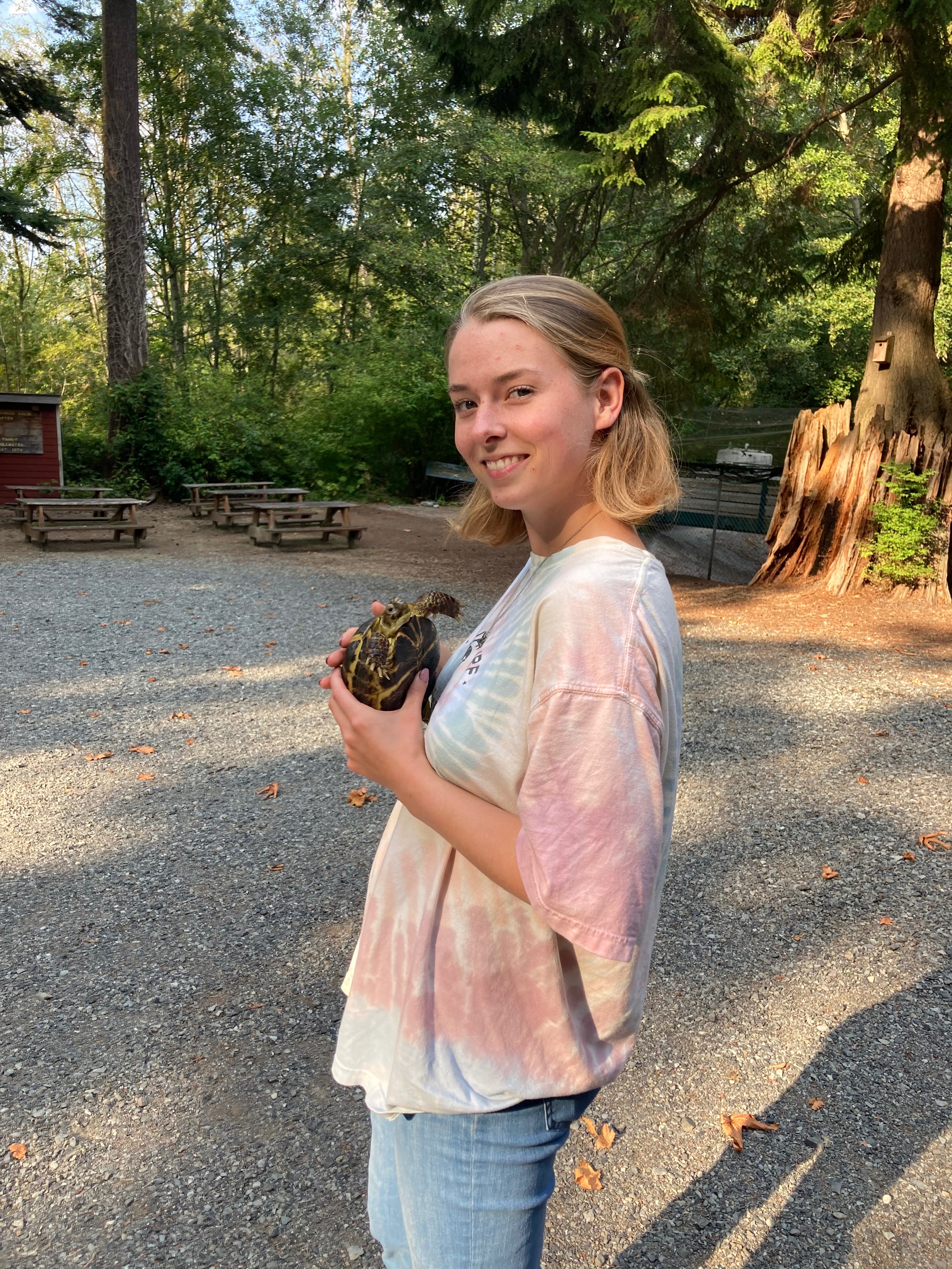 Help the Frogs and Friends Foundation continue their mission campaign photo, 5 of 8