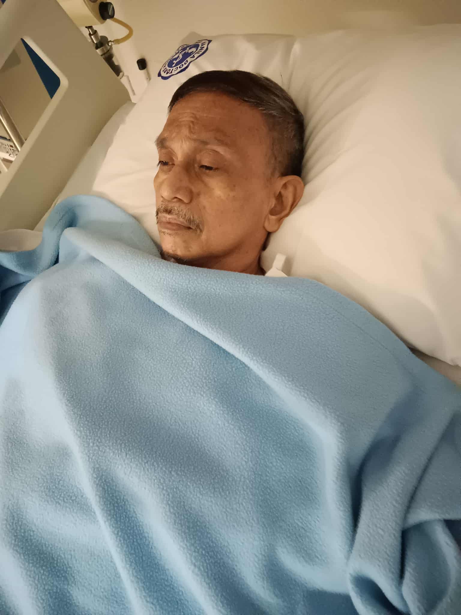 Help Magin Recover After His Life-Saving Heart Surgery campaign photo, 2 of 7