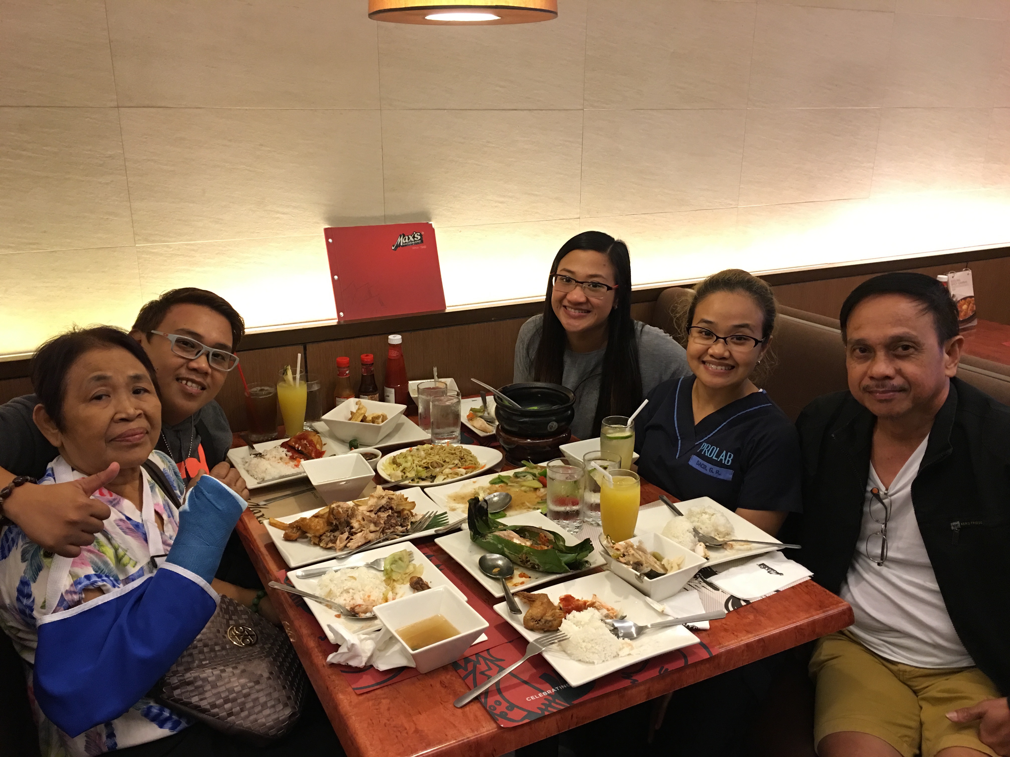 Help Magin Recover After His Life-Saving Heart Surgery campaign photo, 5 of 7