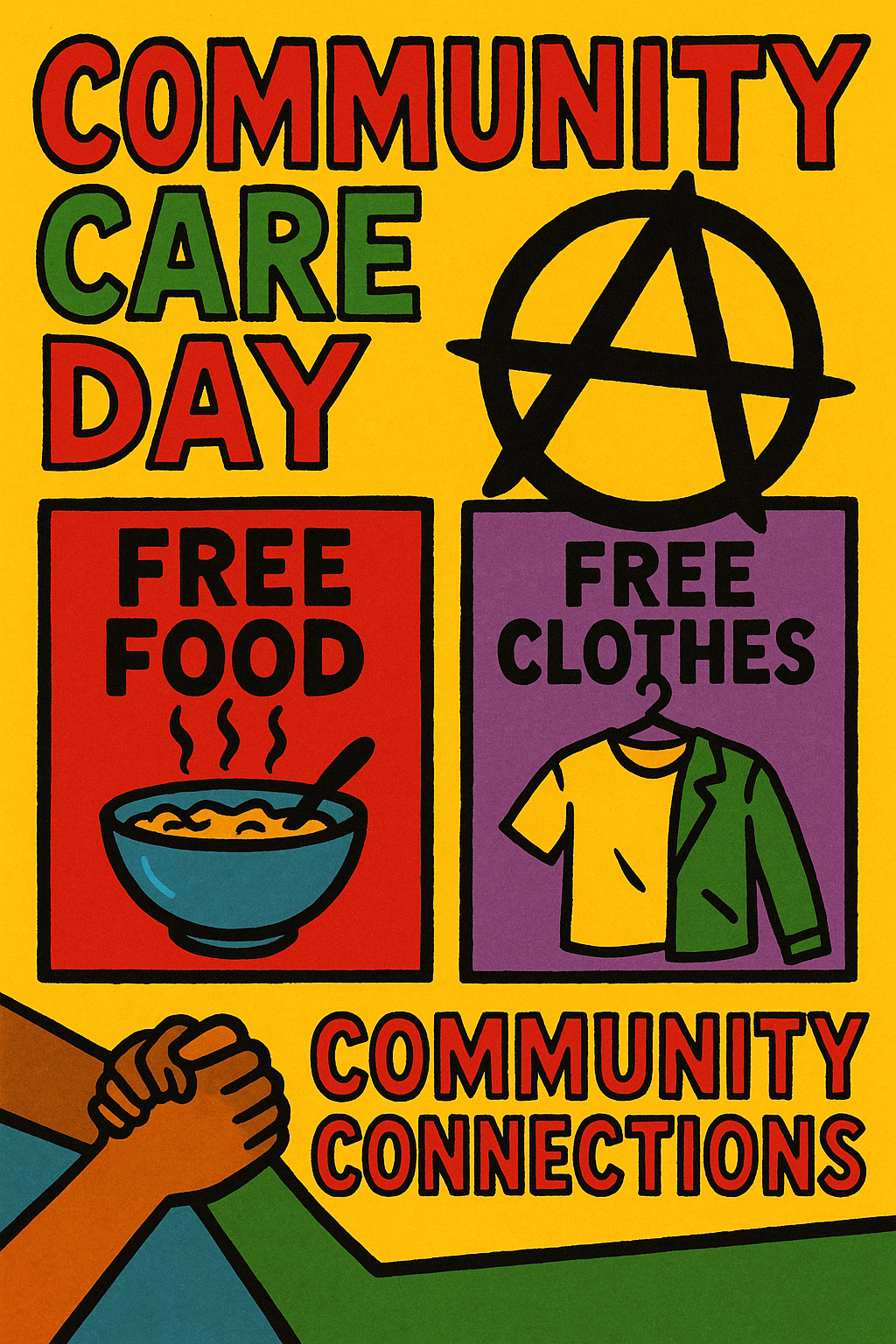 Anarchists Against Poverty Mutual Aid Fund campaign photo, 2 of 8