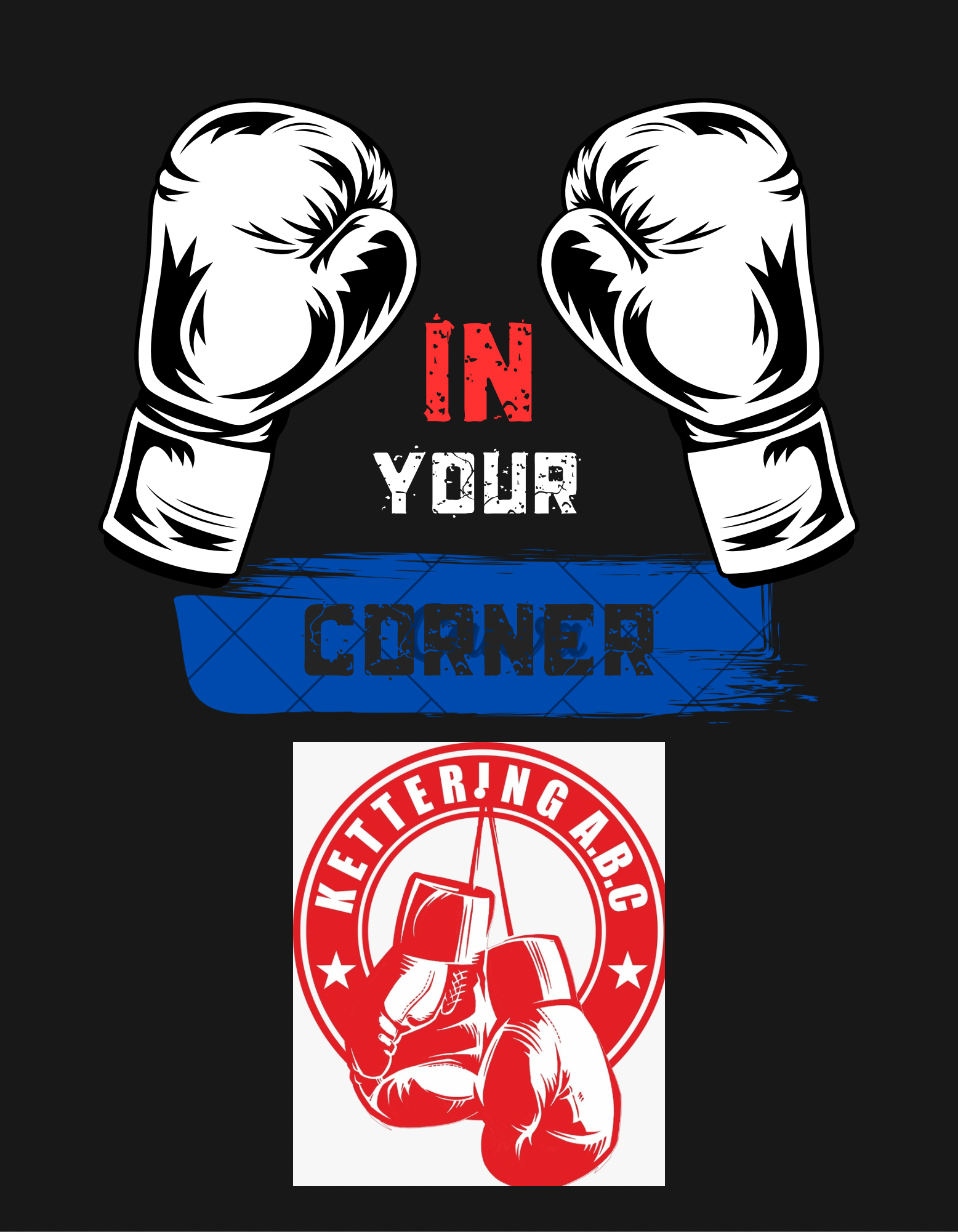 In Your Corner:  Punching Through the Silence campaign photo, 2 of 6