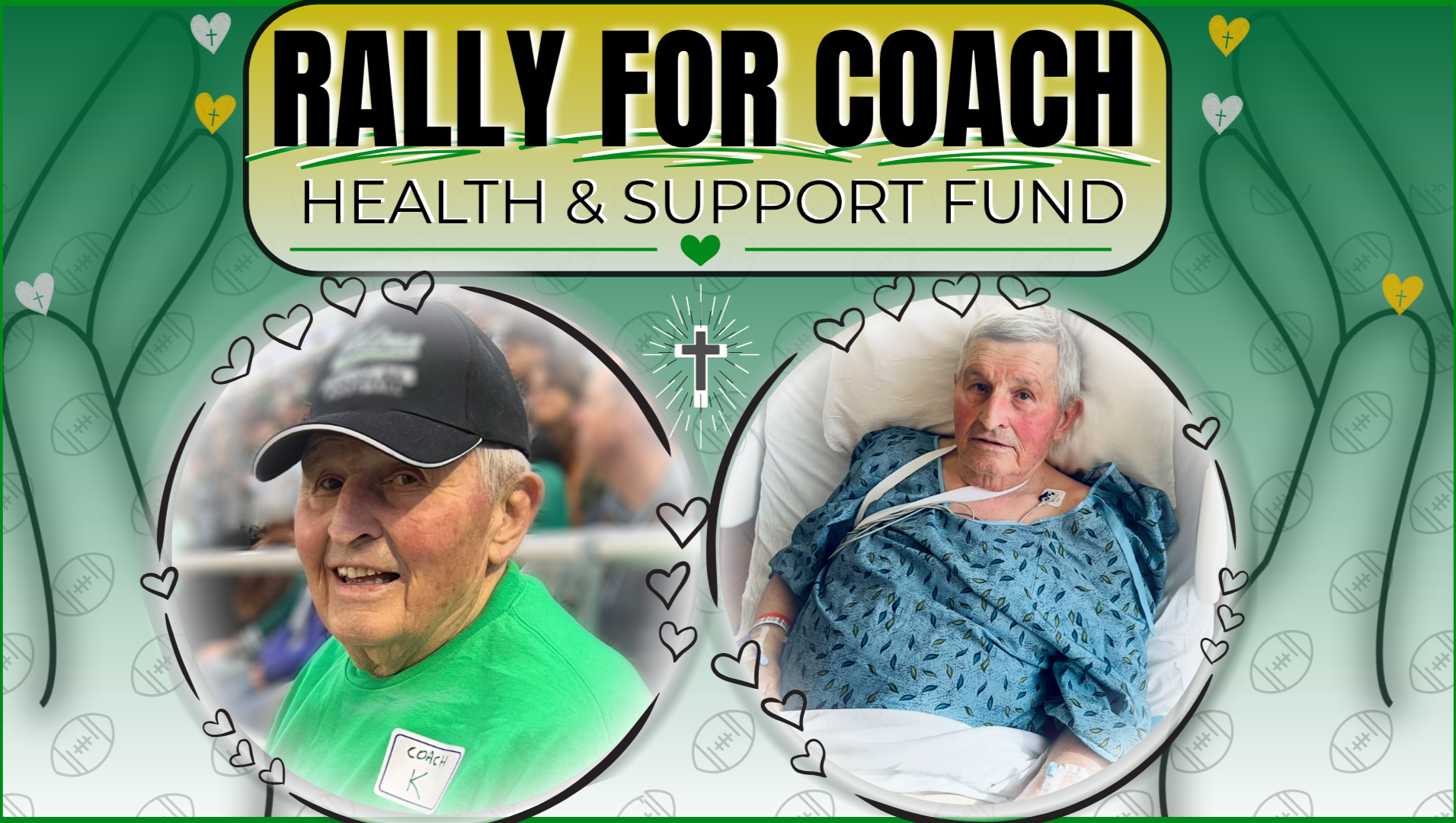 Rally for Coach K: Health & Support Fund