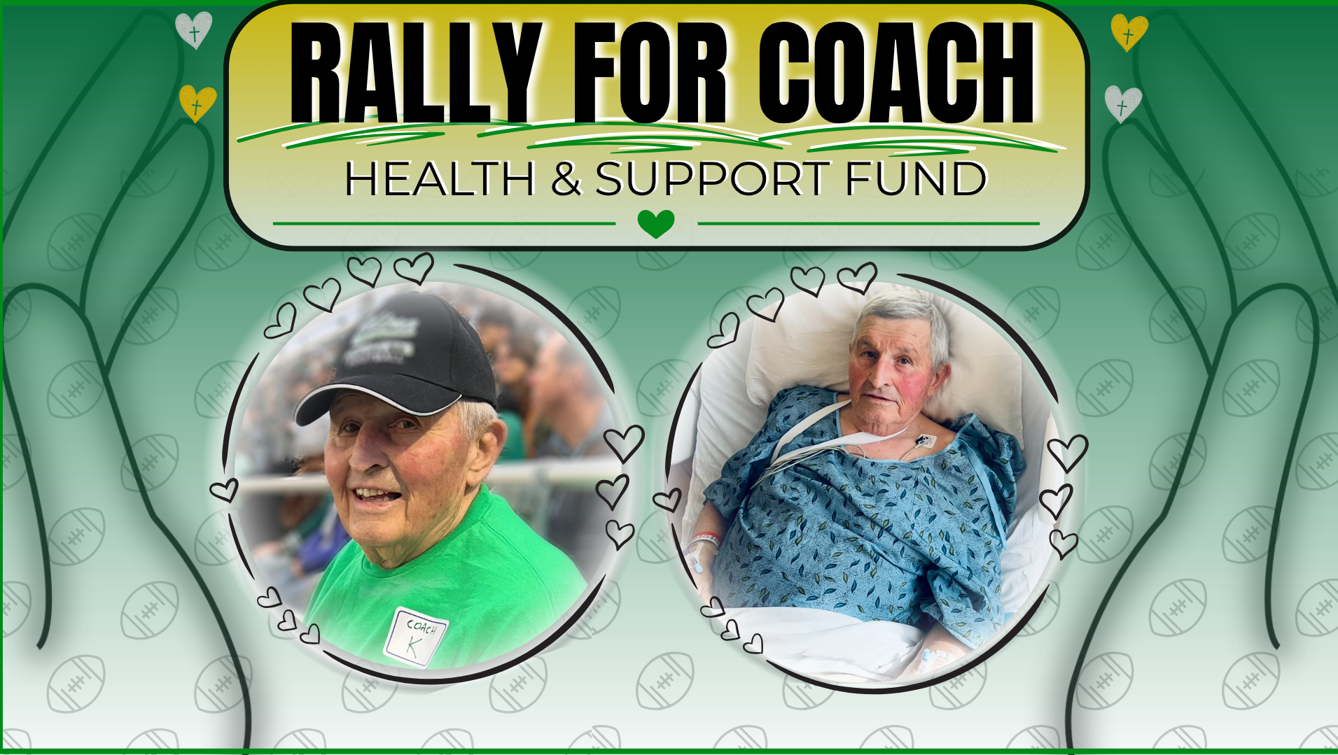 Rally for Coach K: Health & Support Fund